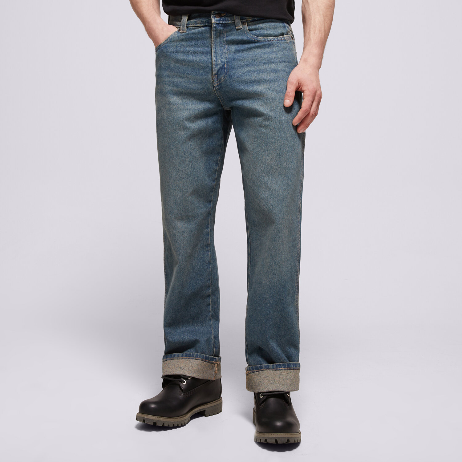 Dickies Pantaloni  954 Relaxed Straight Work Jeans