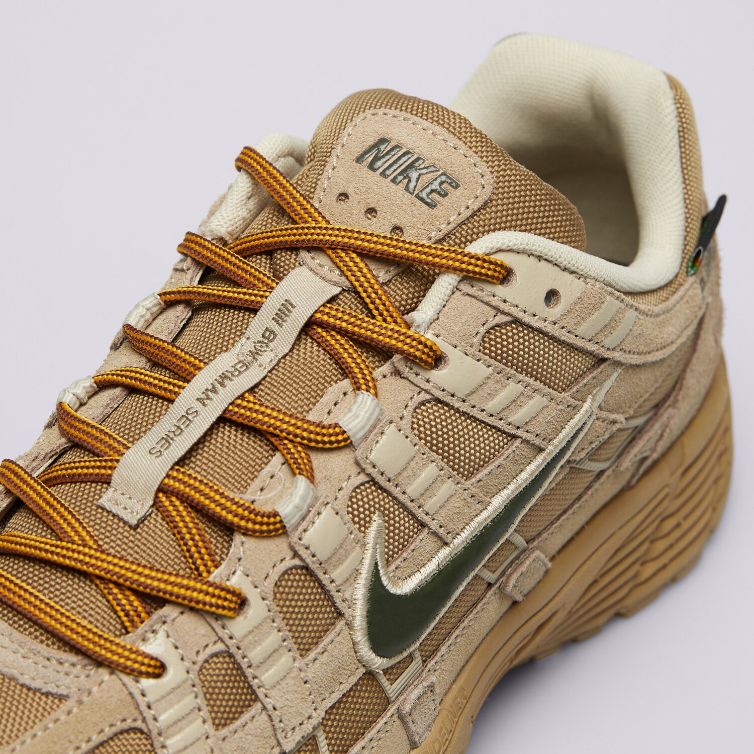 NIKE P-6000 PRM CORDURA IH0946-202 ✓ Maro | Bărbați Sneakers