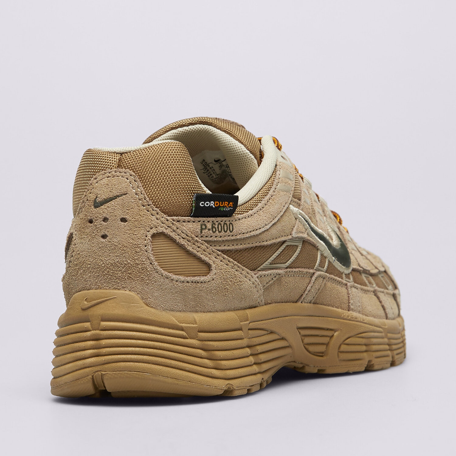 NIKE P-6000 PRM CORDURA IH0946-202 ✓ Maro | Bărbați Sneakers