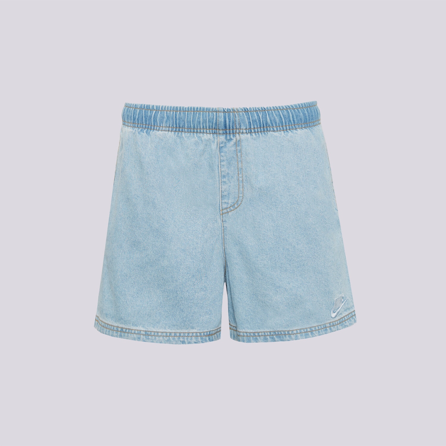 Nike Pantaloni Scurți Denim Short Girl