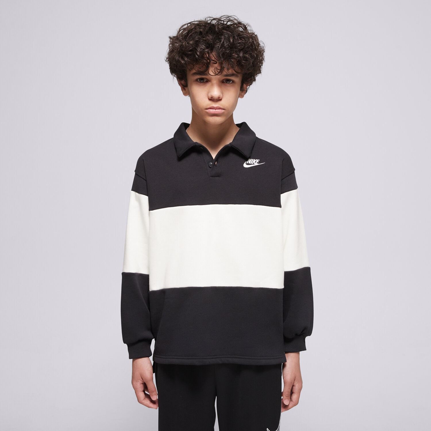 Nike Bluză Club Rubgy Ft Lbr Boy