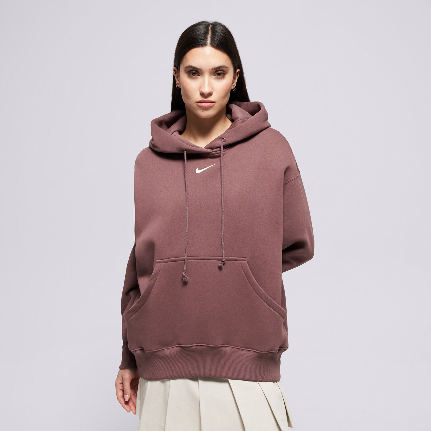 Nike Bluză Hanorac Phnx Flc Os Hoodie W Nsw