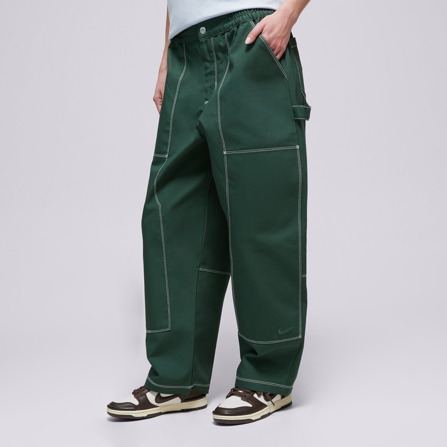 Nike Pantaloni  Street Carpenter Lr Pant W Nsw
