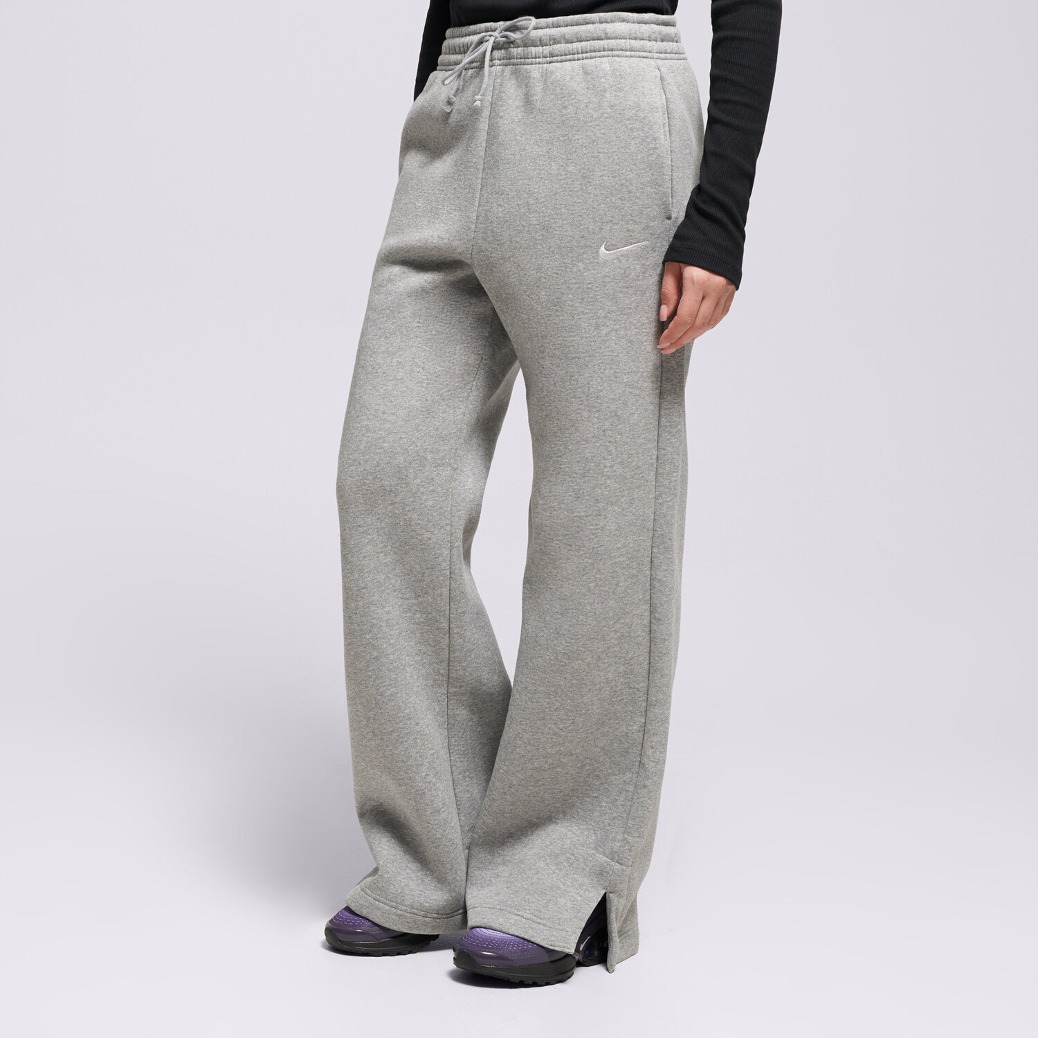 Nike Pantaloni  Phnx Flc Hr Pant Wide 2 W Nsw