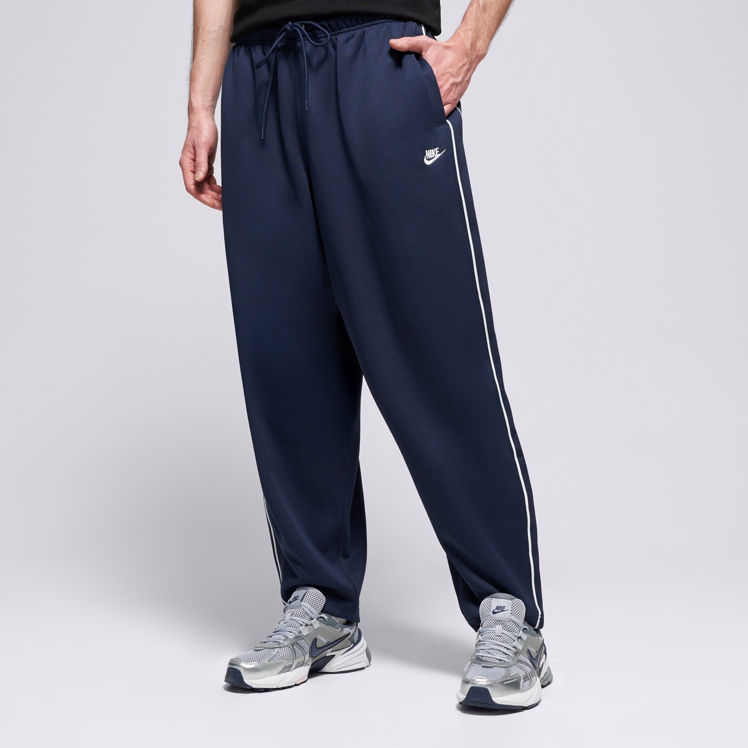 Nike Pantaloni M Nk Club Knit Os Track Pant
