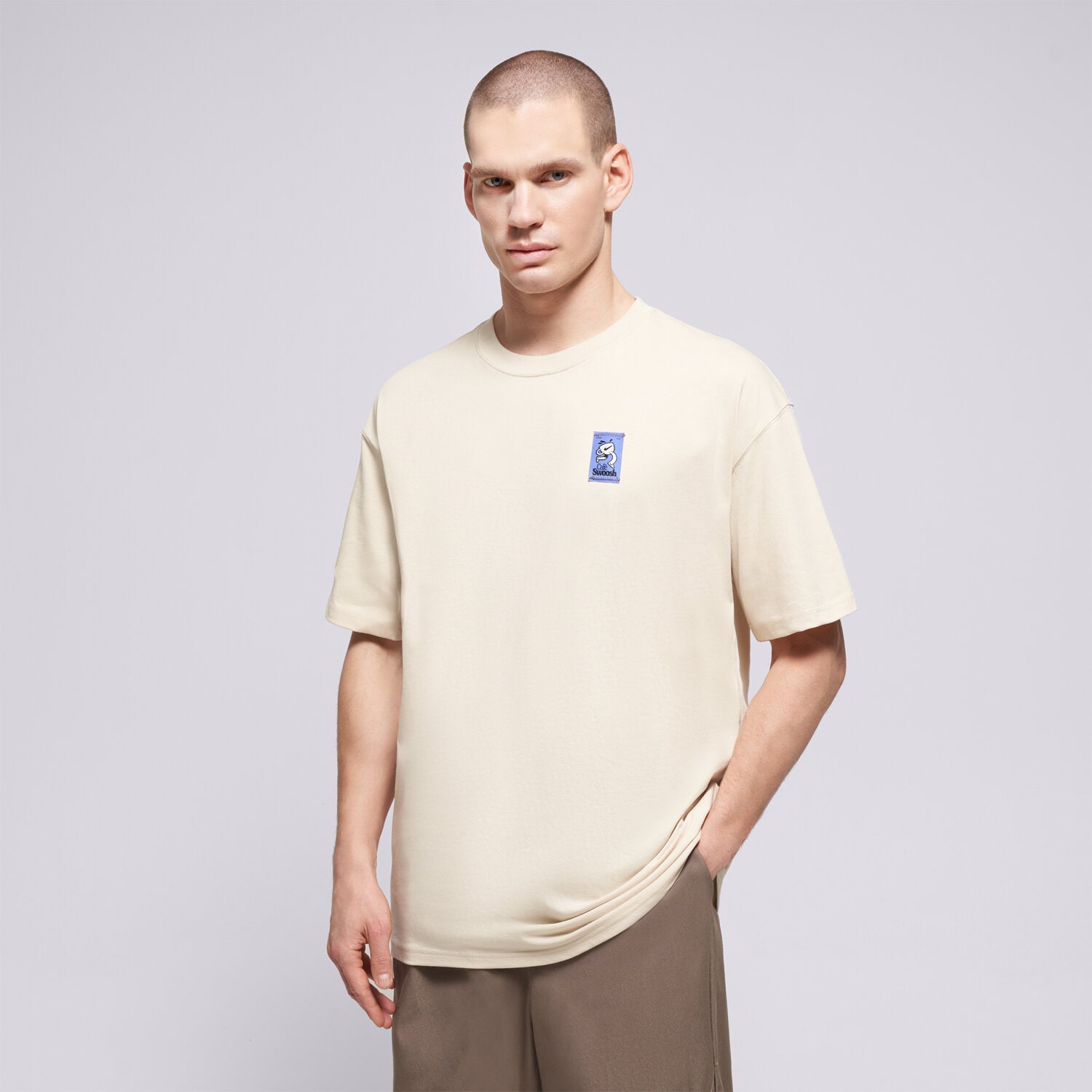 Nike Tricou Nsw Lse Cafe Swoosh Van