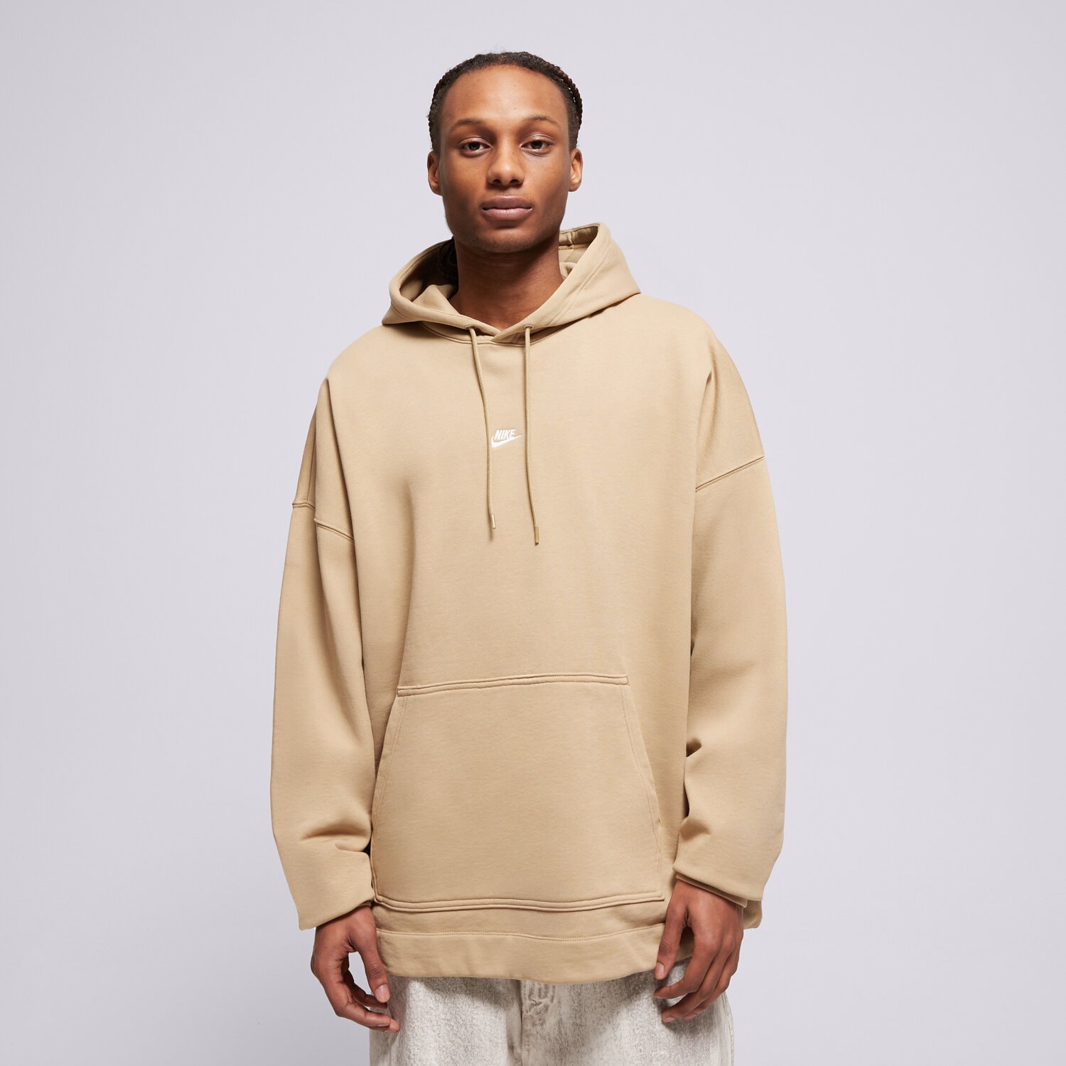 Nike Bluză Hanorac M Nk Club Ft Os Po Hoodie