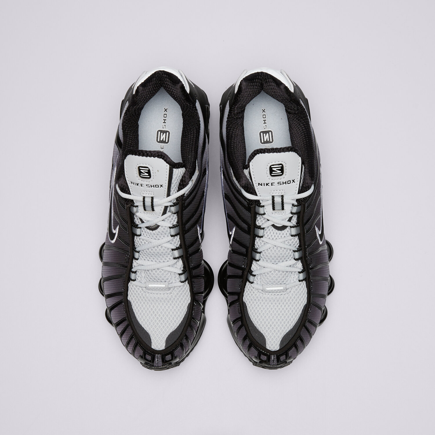 NIKE SHOX TL GS IO4645-005 ✓ Gri | Copii Sneakers | Sizeer Romania ✪