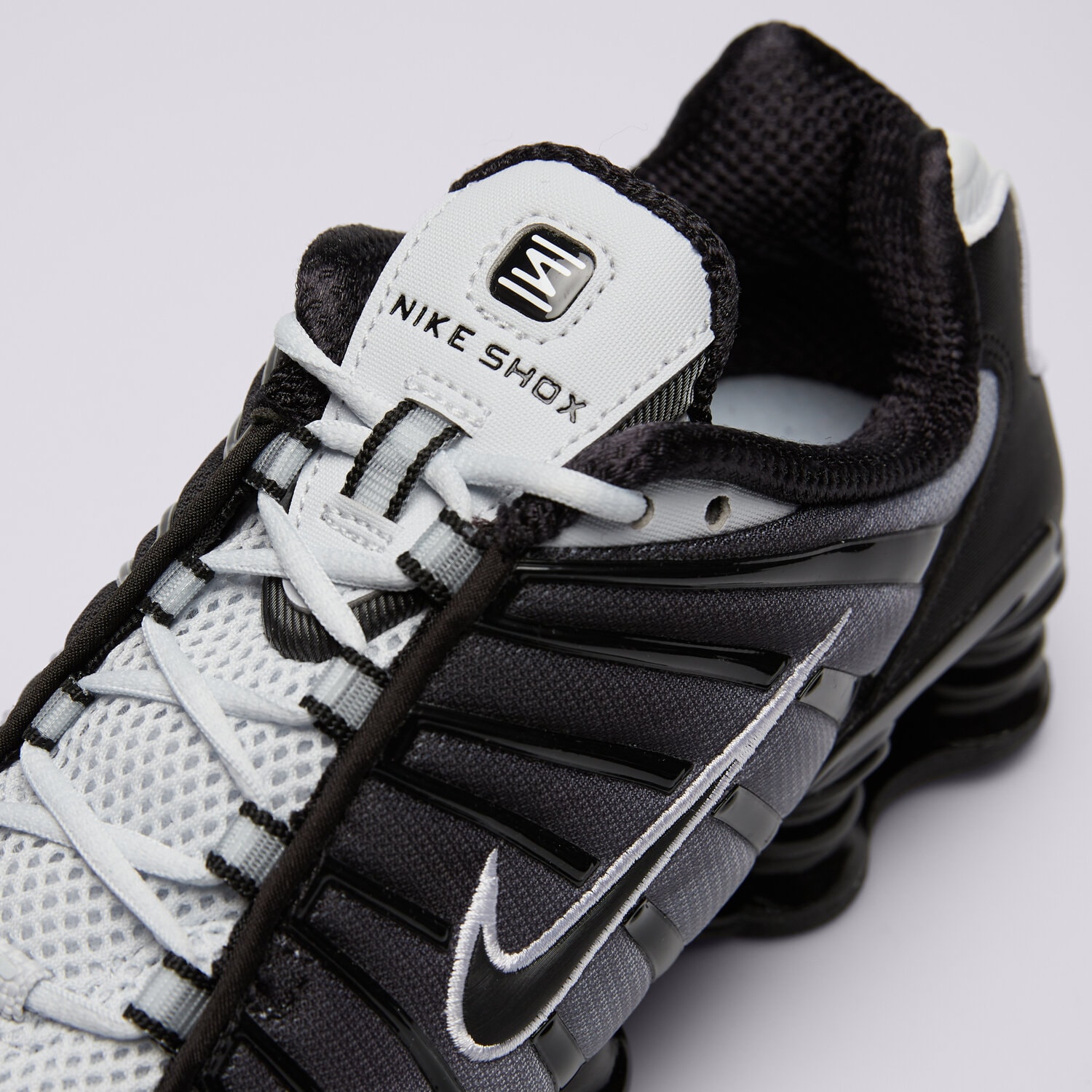 NIKE SHOX TL GS IO4645-005 ✓ Gri | Copii Sneakers | Sizeer Romania ✪