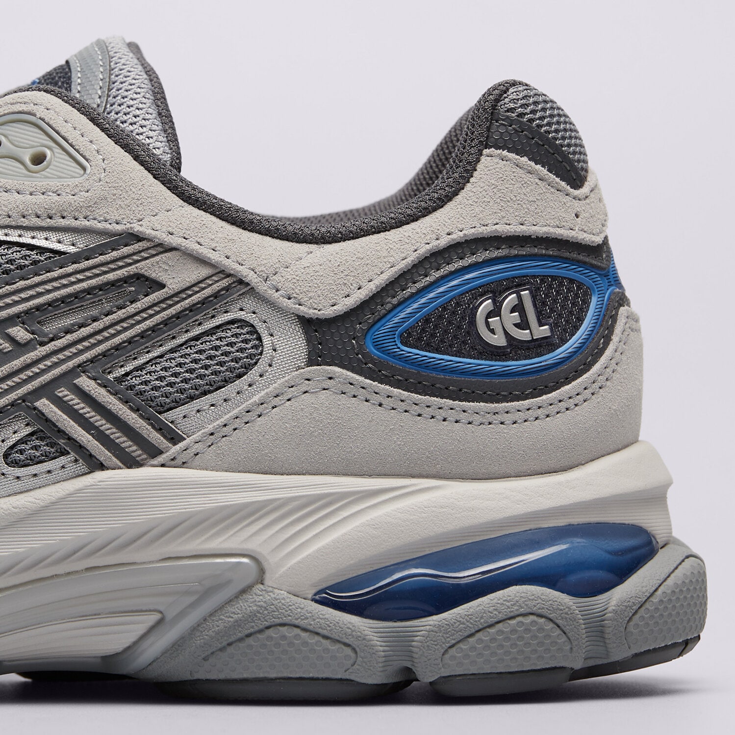 ASICS GEL-NYC 2.0 1203A895-021 ✓ Gri | Bărbați Sneakers | Sizeer