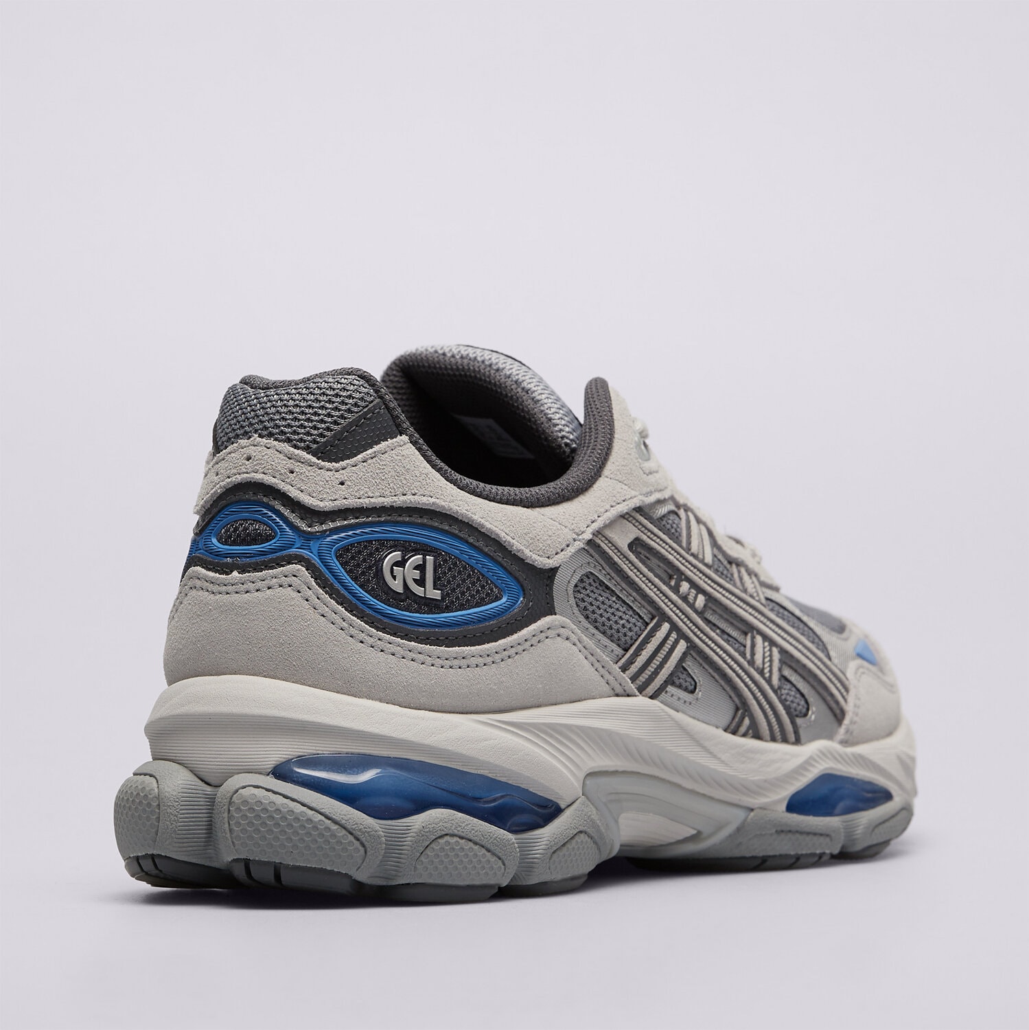 ASICS GEL-NYC 2.0 1203A895-021 ✓ Gri | Bărbați Sneakers | Sizeer