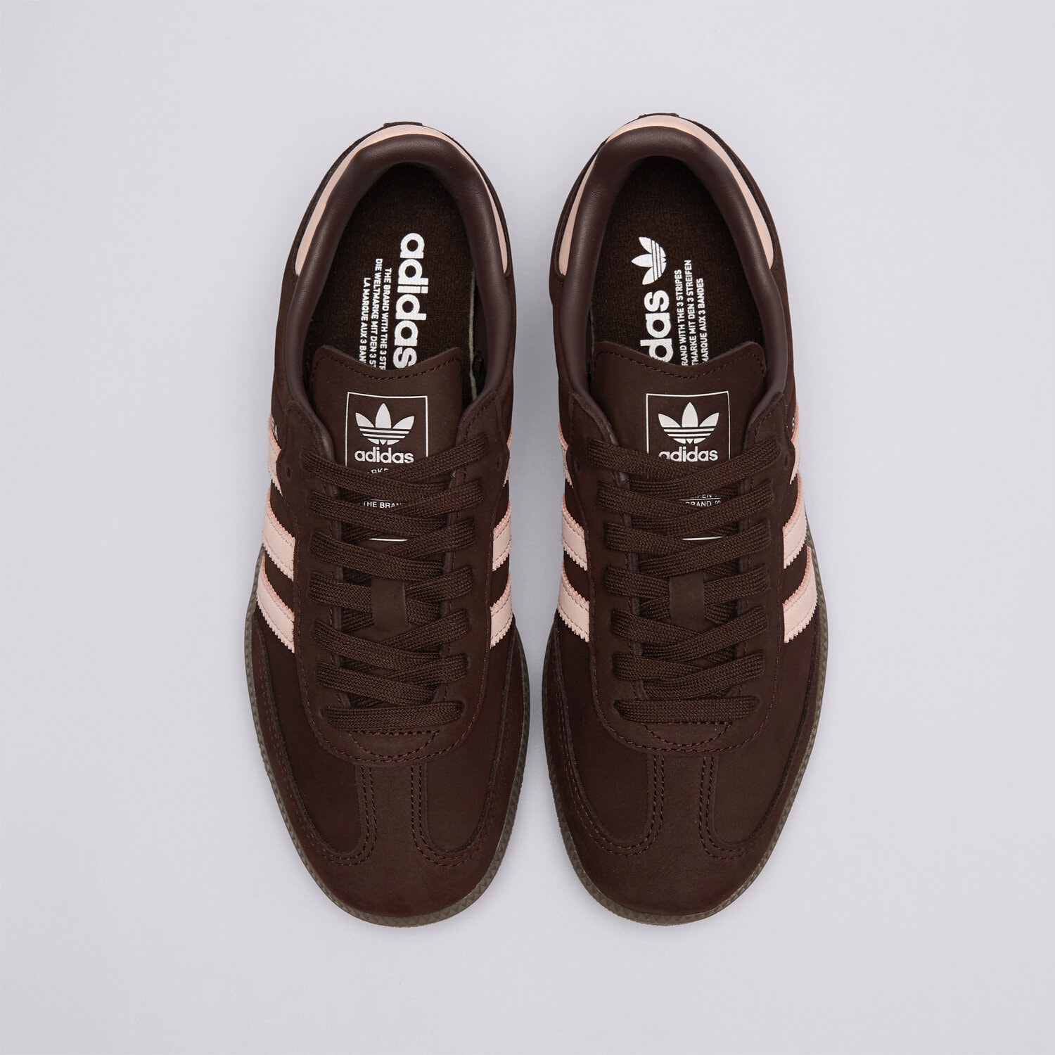 adidas SAMBA OG W IH9166　24.5㎝ adidas Samba OG W IH9166 Maro / Brown | Sizeer ⭐