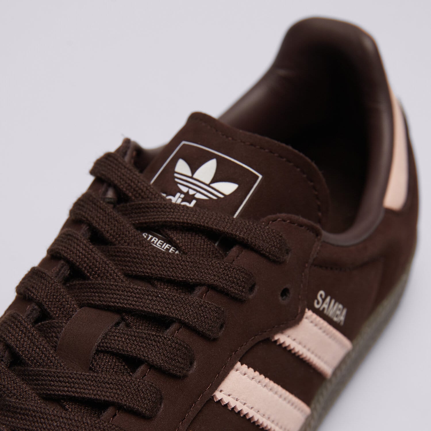 adidas Samba OG W IH9166 Maro / Brown | Sizeer ⭐