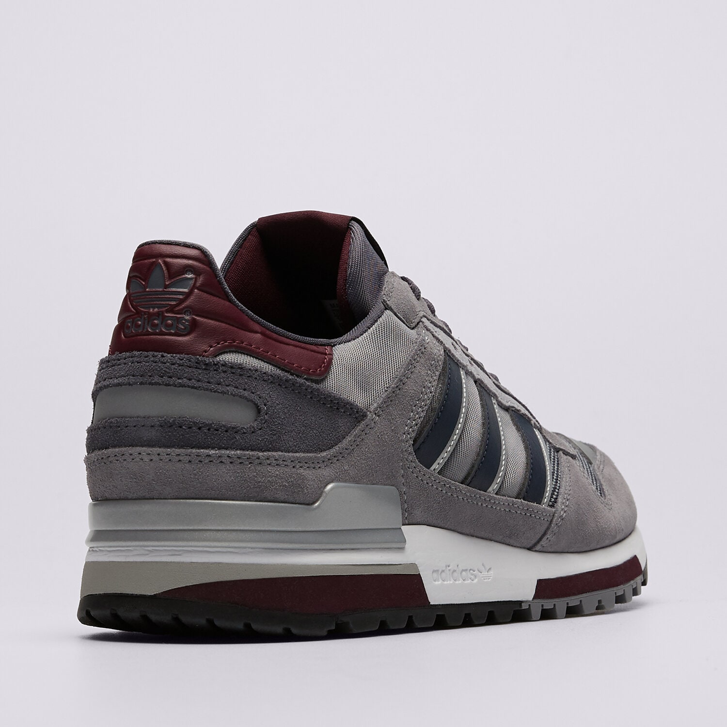 ADIDAS ZX 600 IH4060 ✓ Gri | Bărbați Sneakers | Sizeer Romania ✪