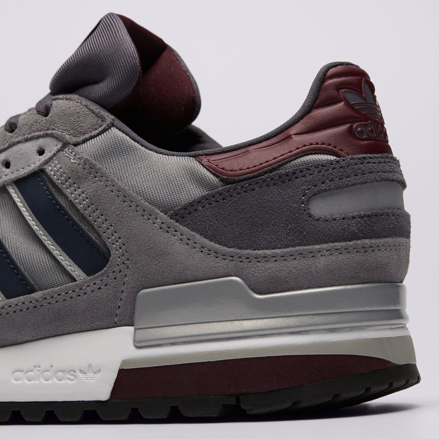 ADIDAS ZX 600 IH4060 ✓ Gri | Bărbați Sneakers | Sizeer Romania ✪