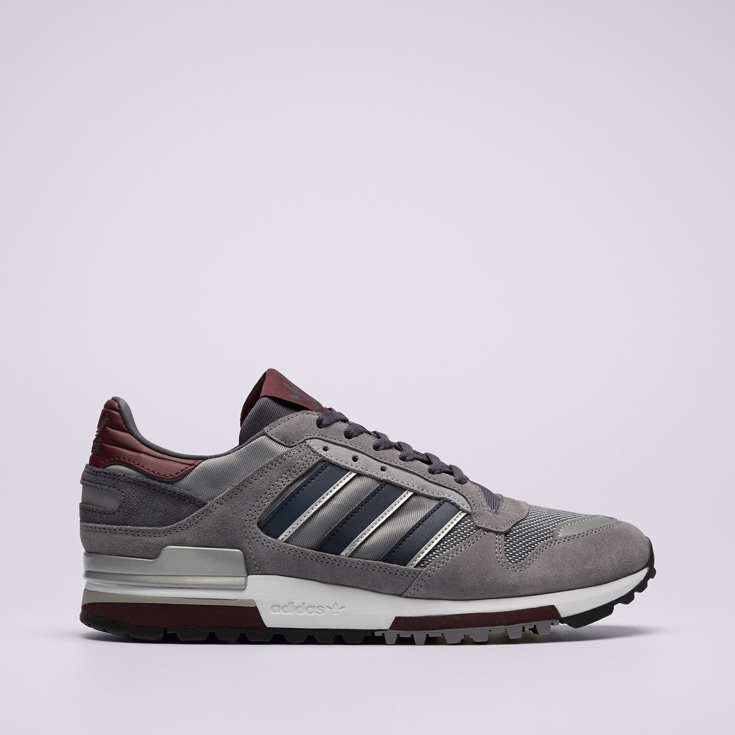 ADIDAS ZX 600 IH4060 ✓ Gri | Bărbați Sneakers | Sizeer Romania ✪