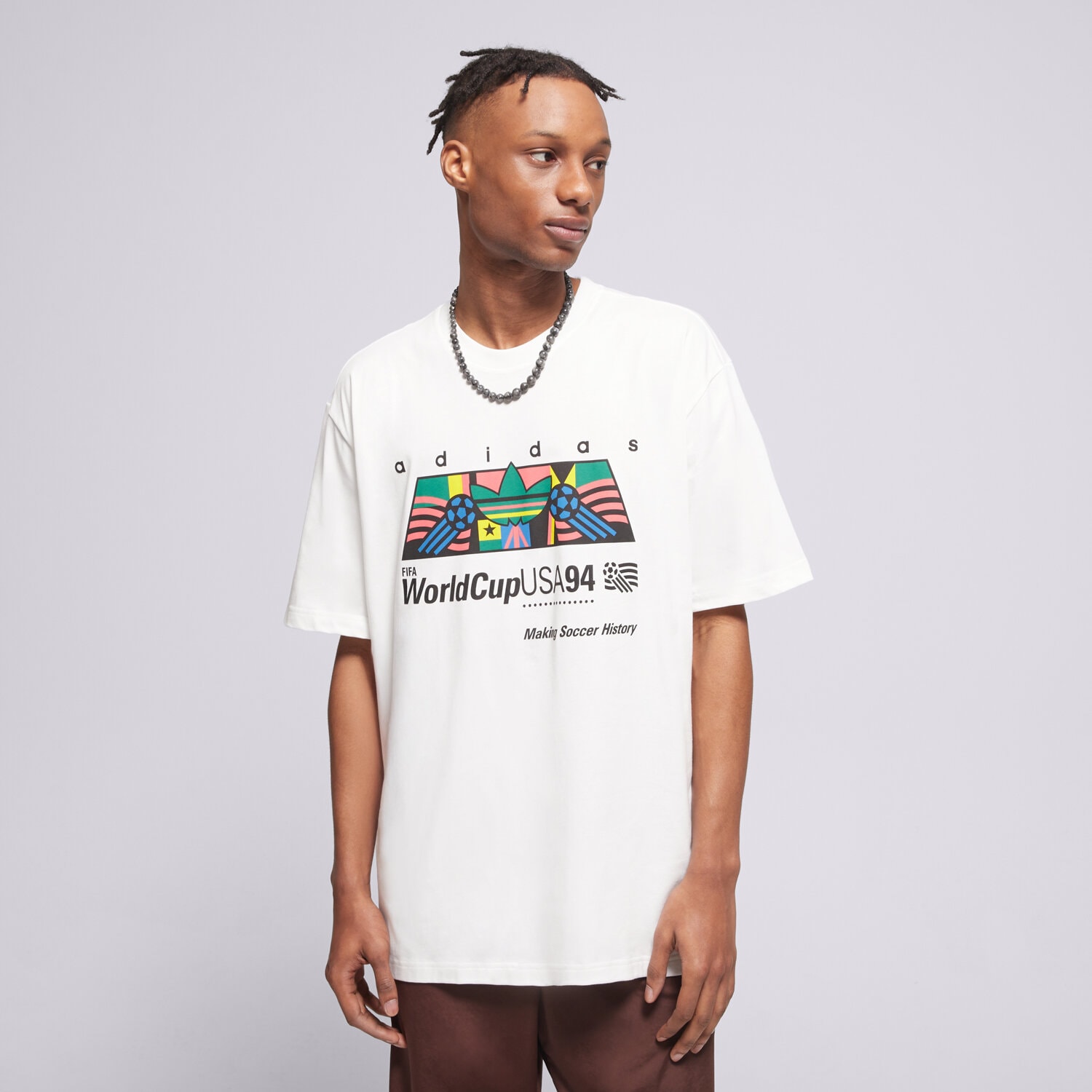 adidas Tricou Afrc Gfx Ss T