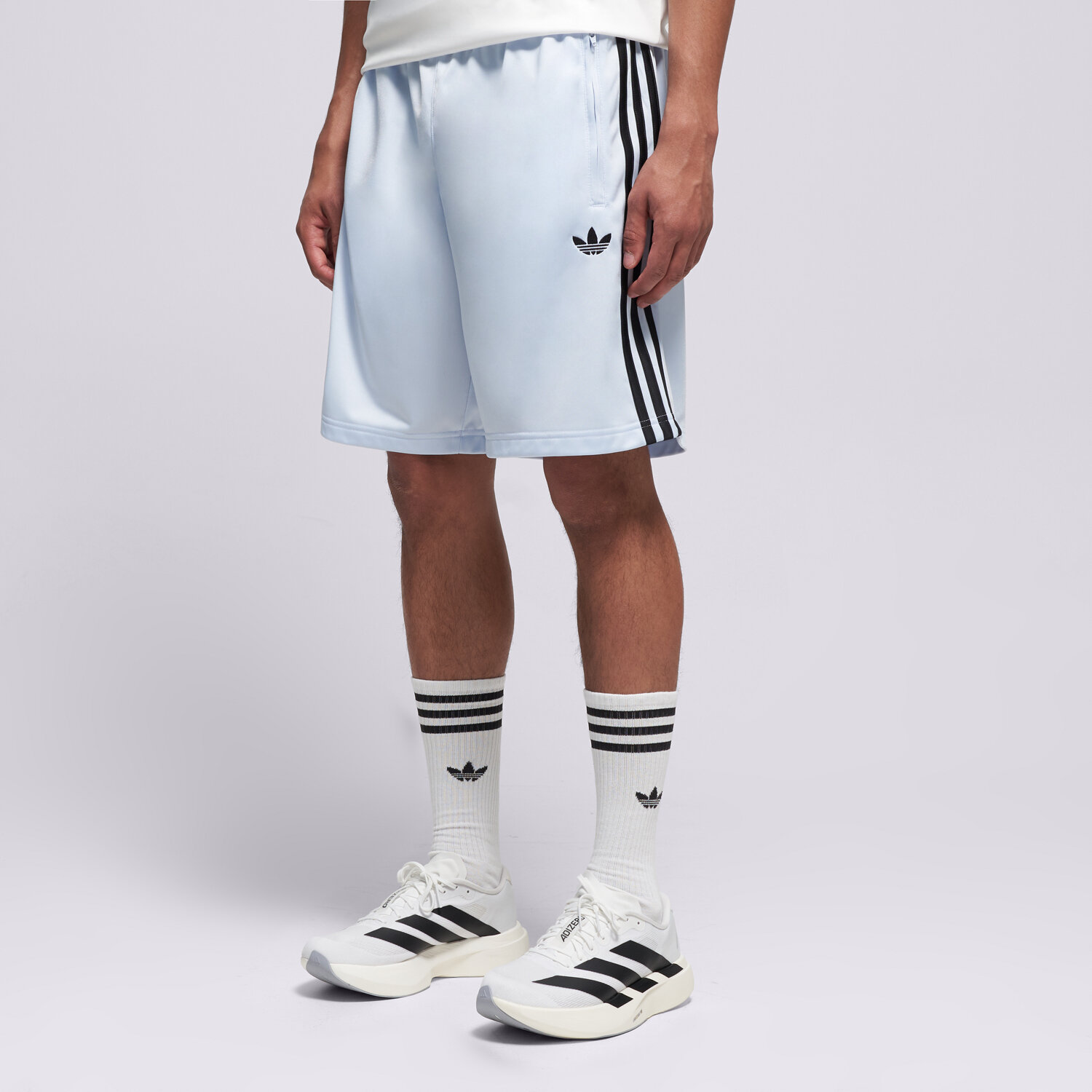 adidas Pantaloni Scurți Firebird Sho
