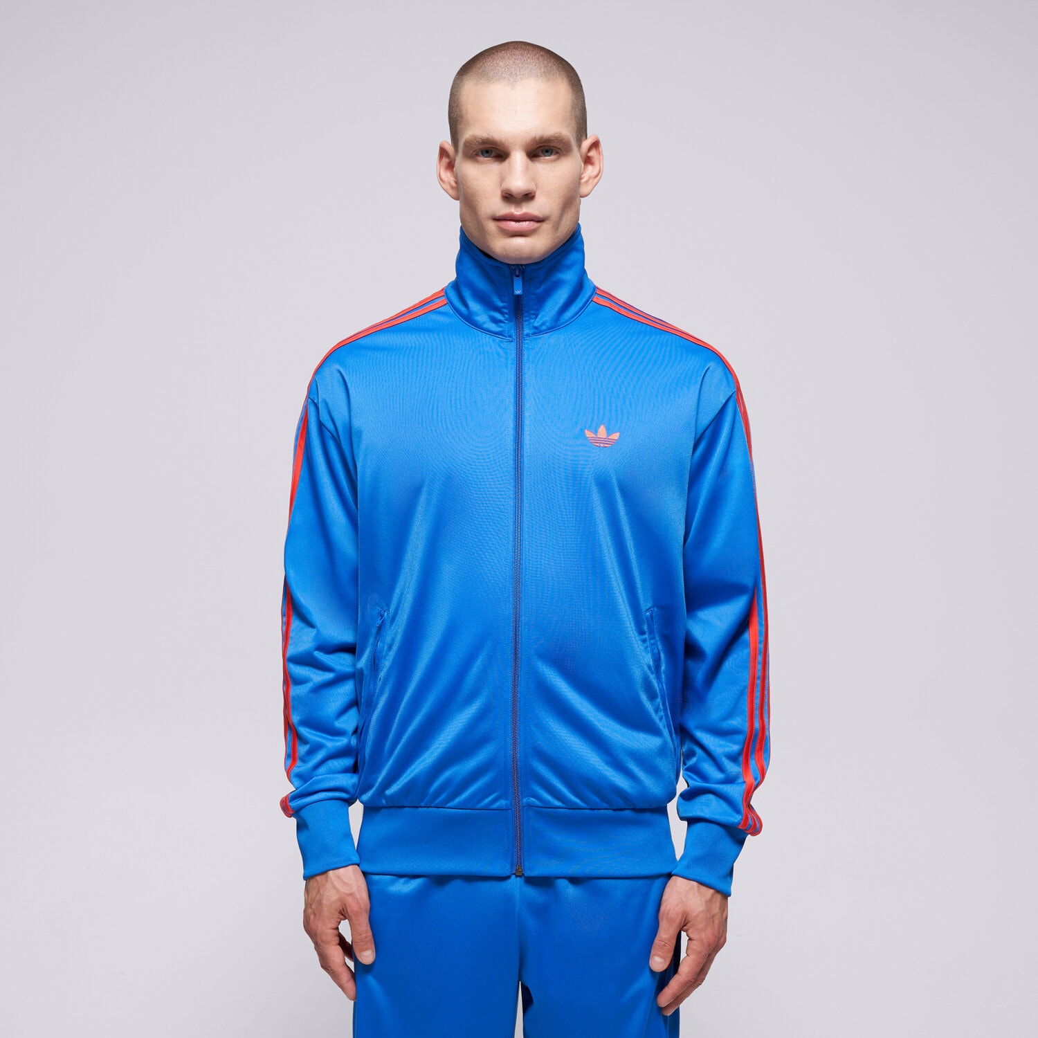 adidas Bluză Firebird Tt