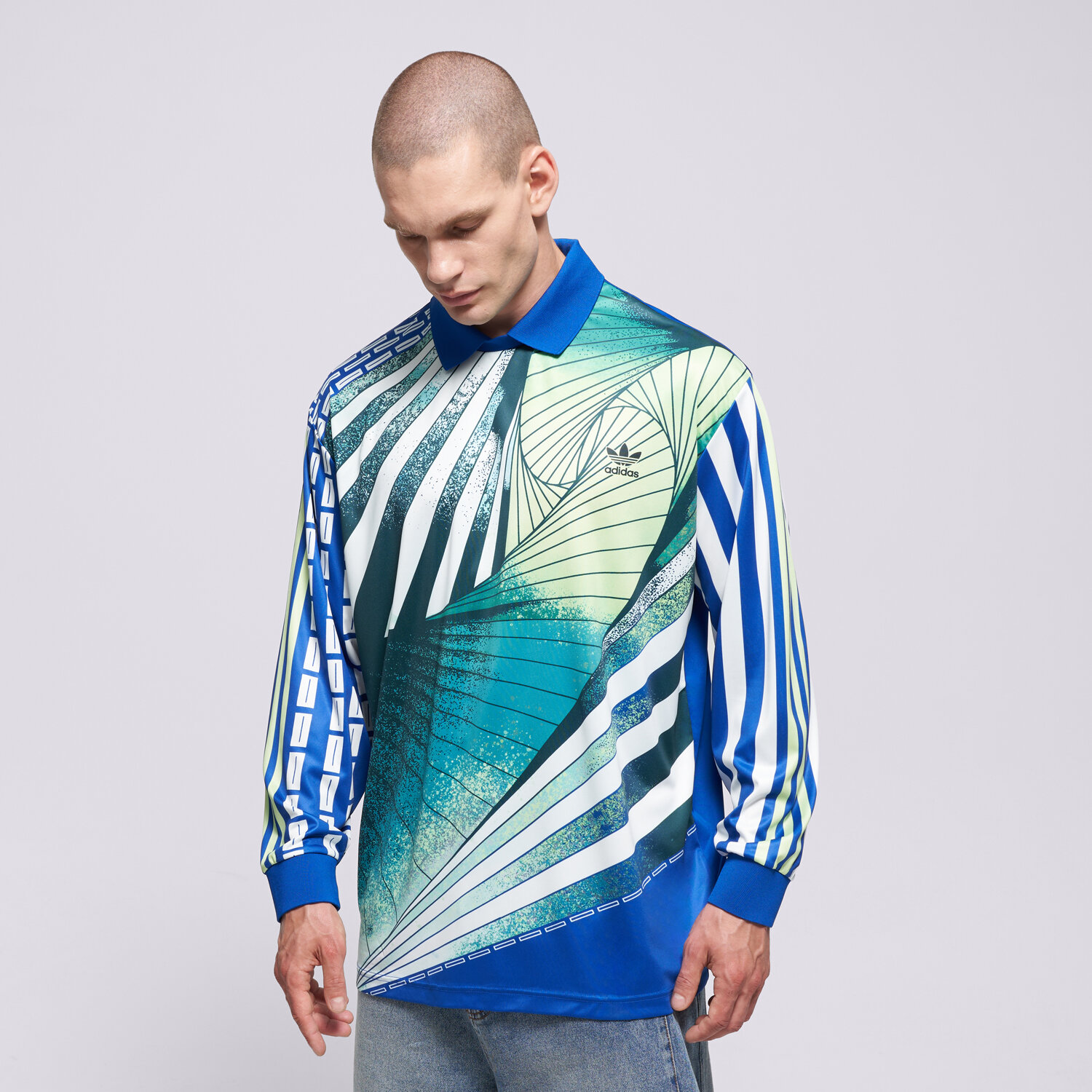 adidas Tricou Goalie Jsy