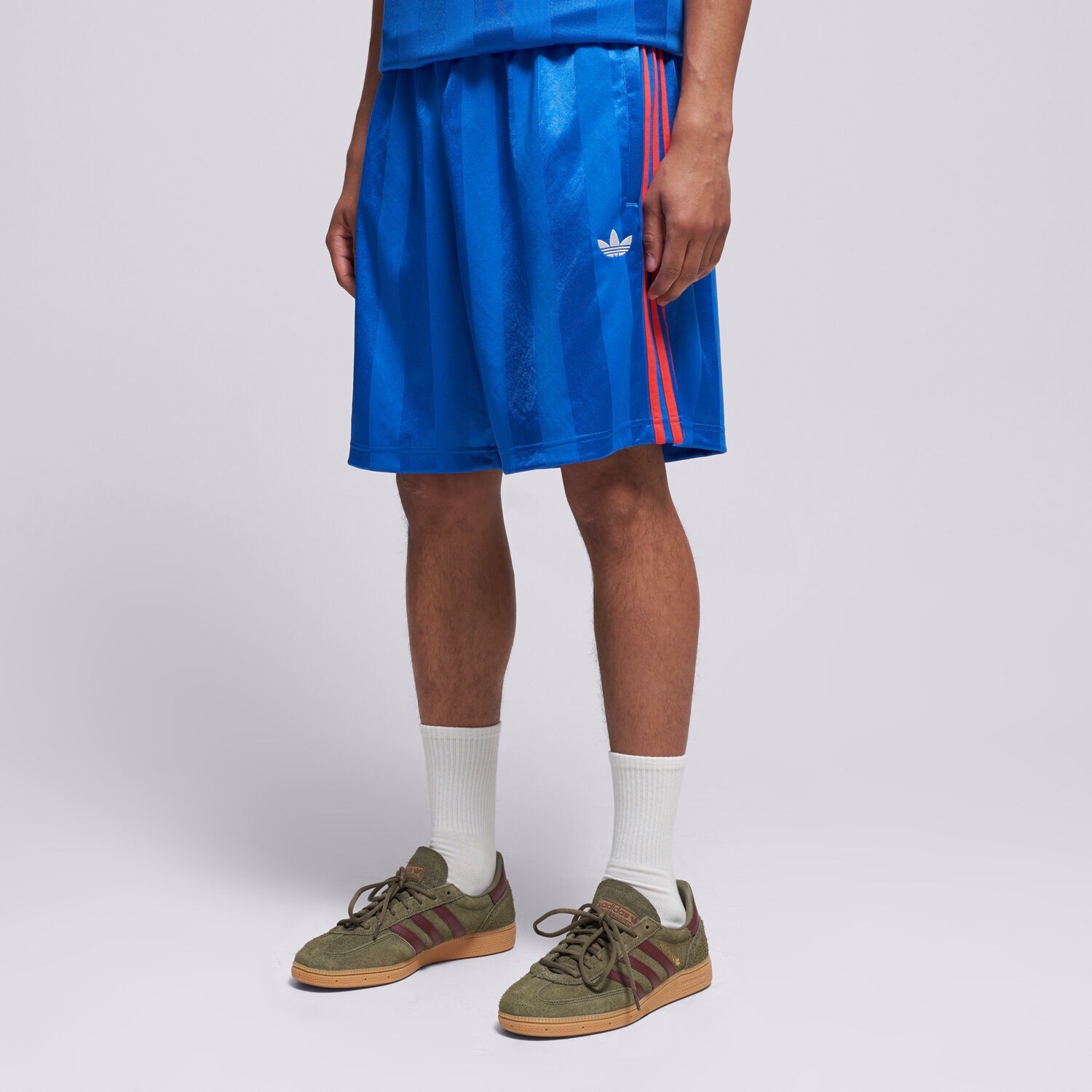 adidas Pantaloni Scurți 3S Os Sho