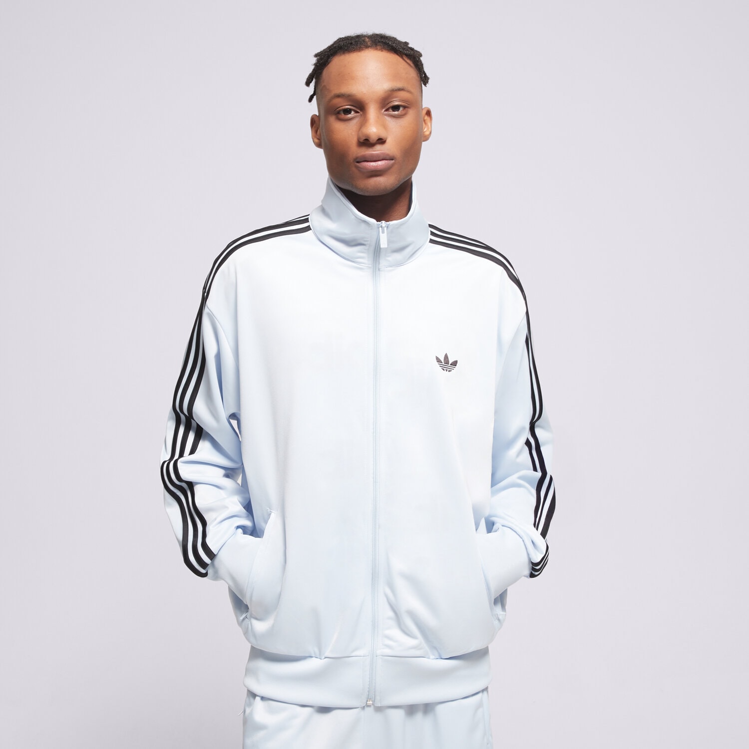 adidas Bluză Firebird Tt