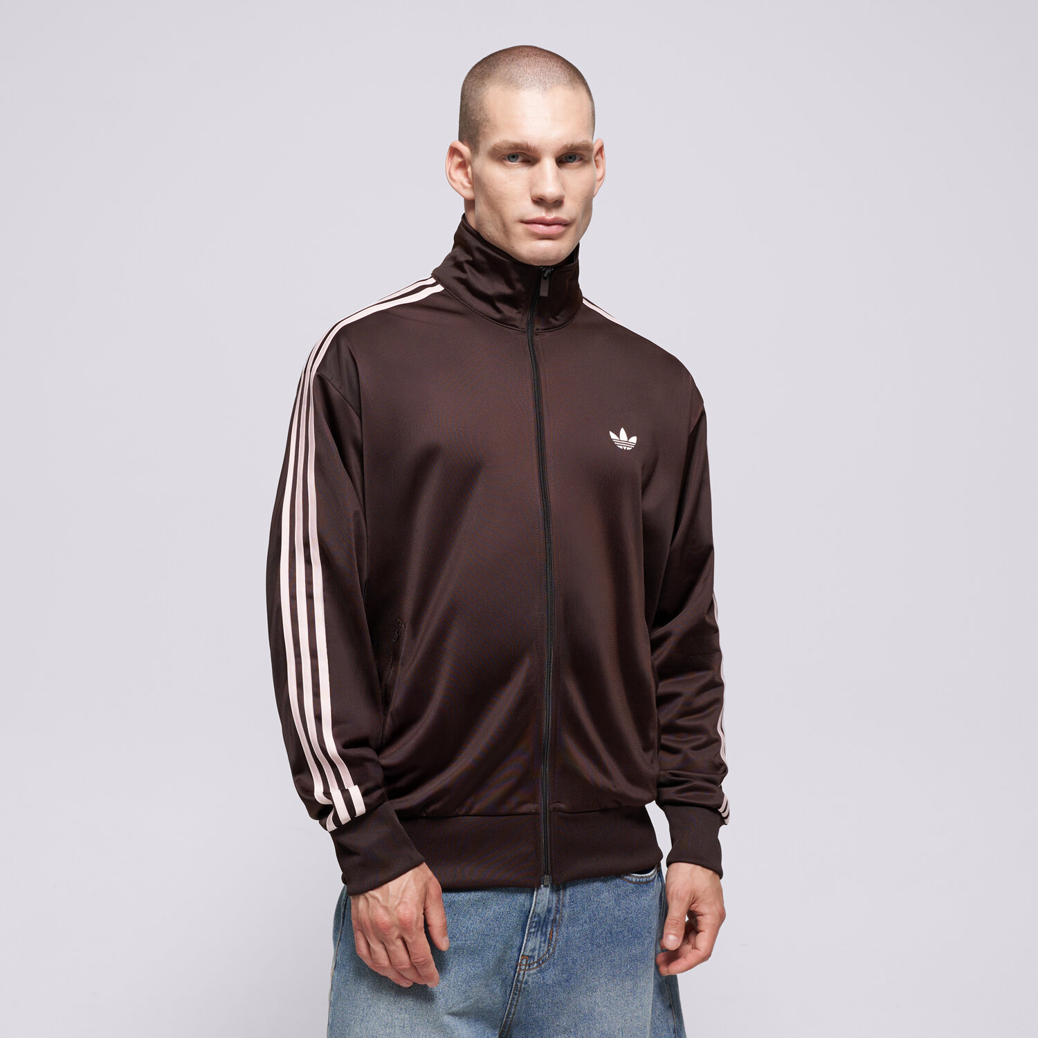 adidas Bluză Hanorac Firebird Tt