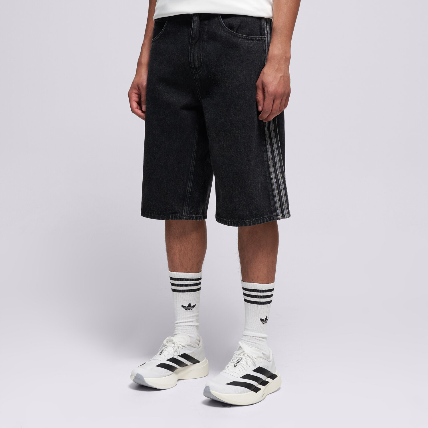 adidas Pantaloni Scurți Firebird