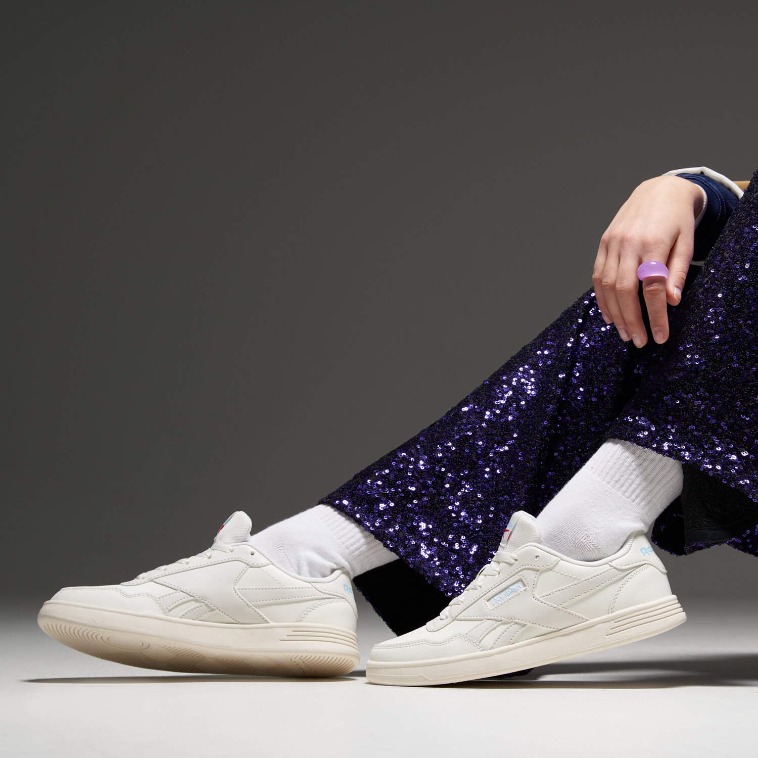 Reebok Court Advance — foto 2