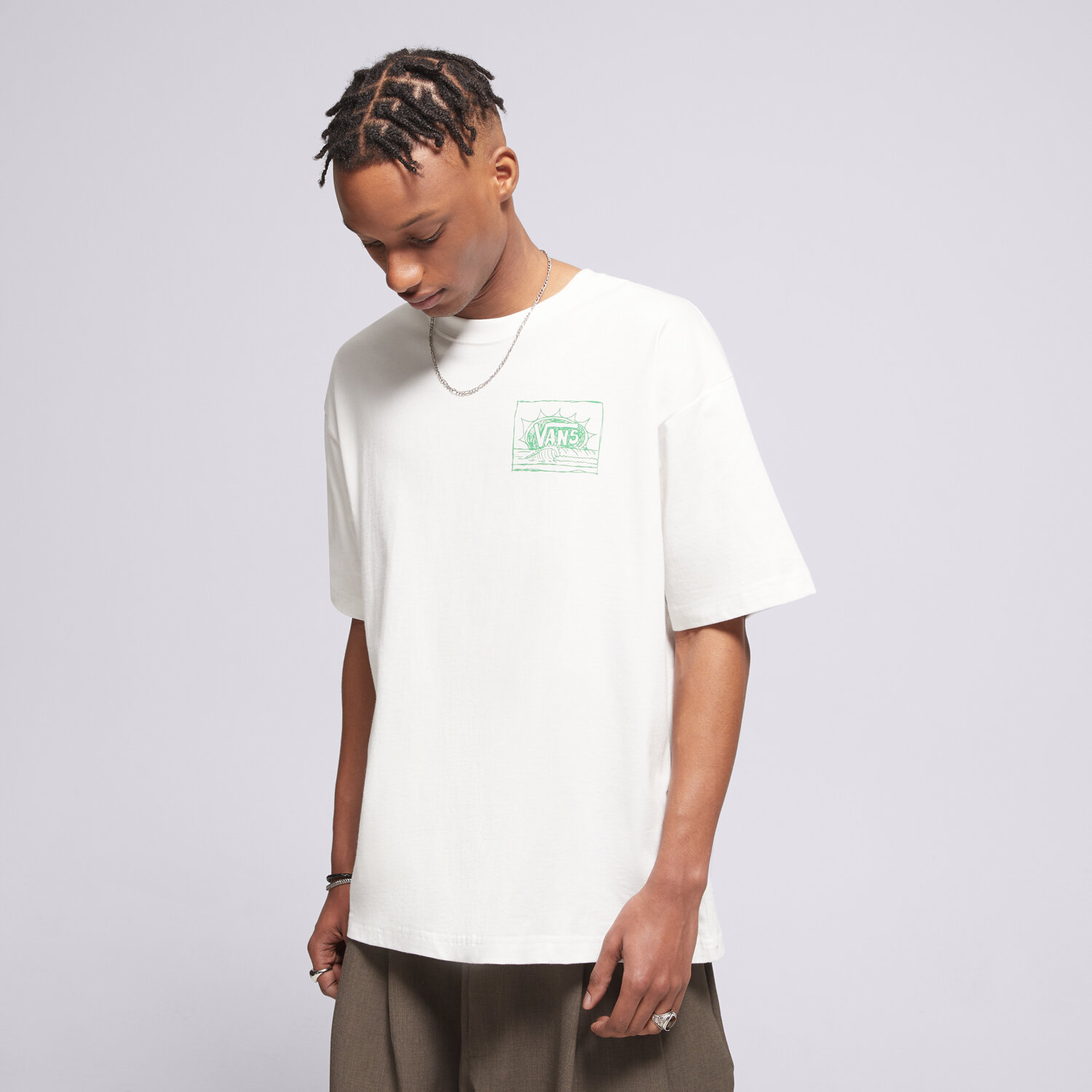 Vans Tricou Bright Day Ss Tee