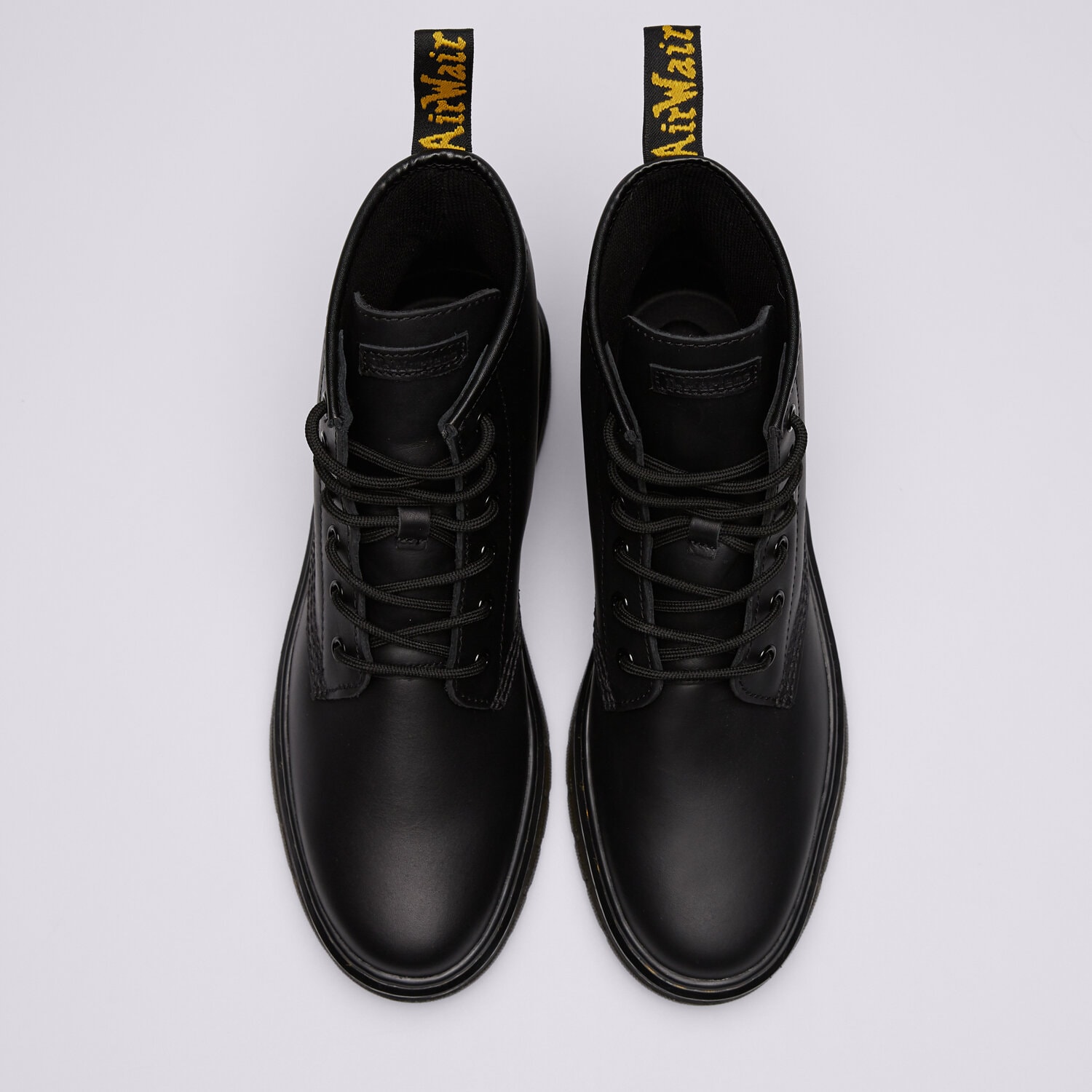 DR.MARTENS BROOKLINE CHUKKA 6 EYE BOOT 41550001 ✓ Negru | Bărbați