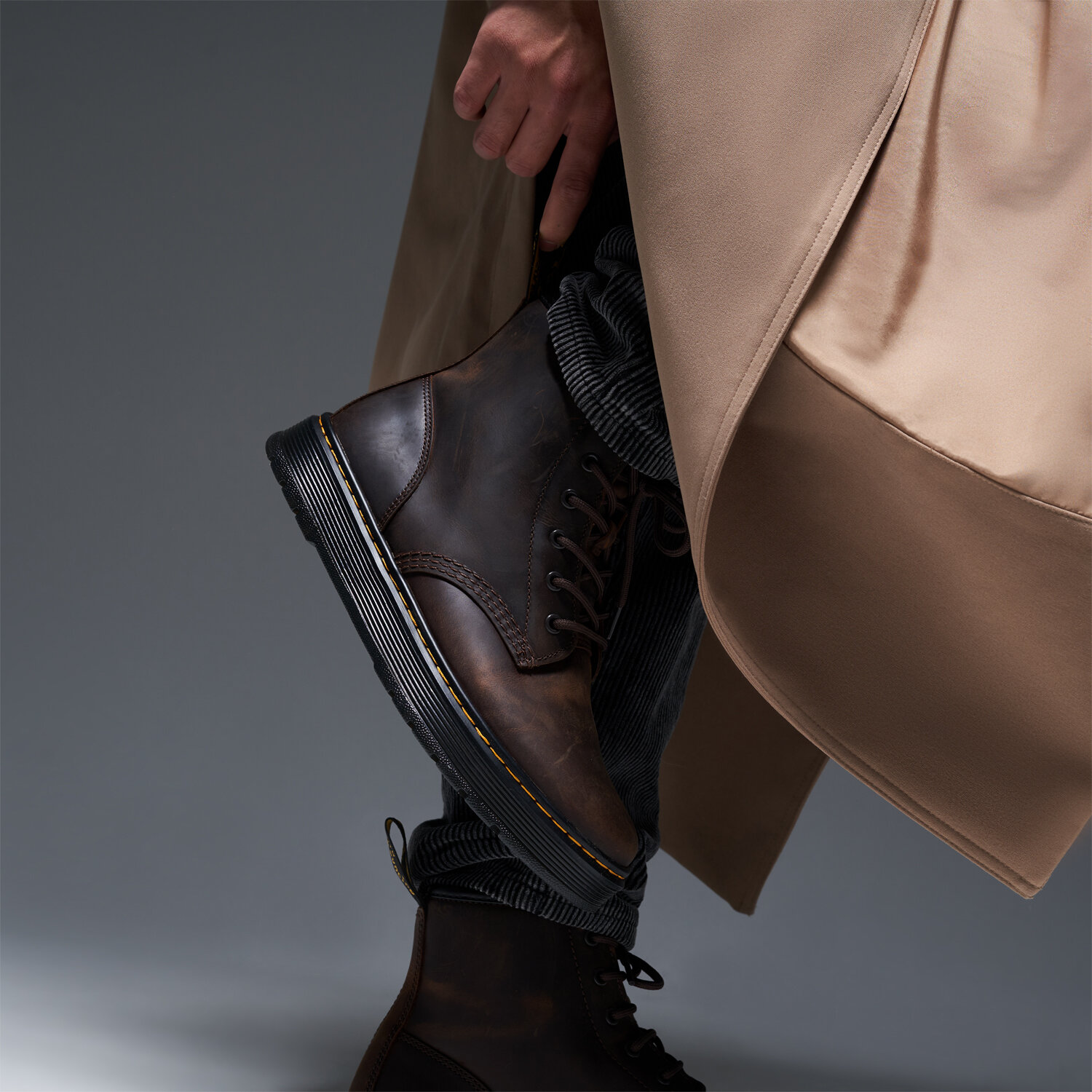 Dr.martens Brookline Chukka 6 Eye Boot — foto 3