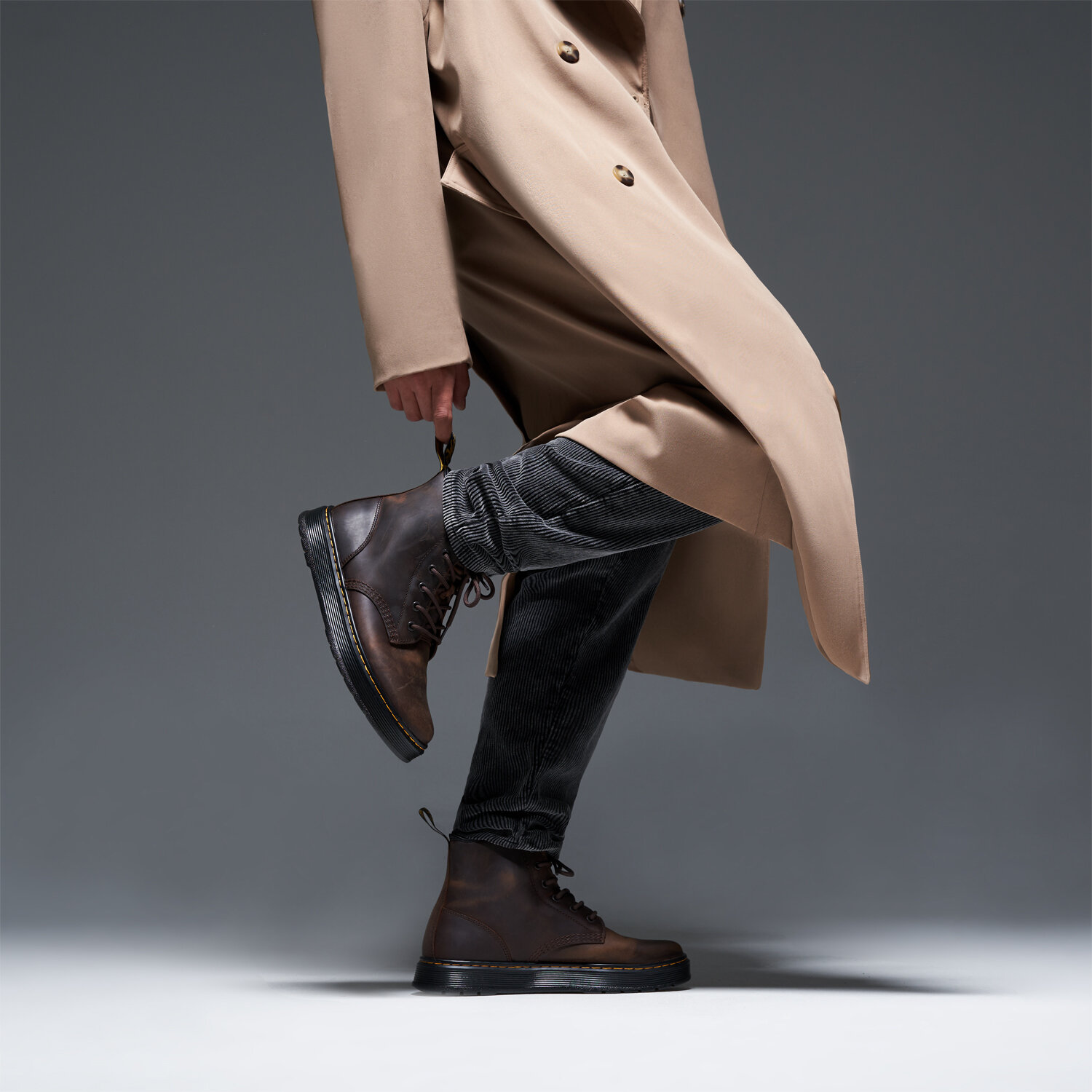 Dr.martens Brookline Chukka 6 Eye Boot — foto 2