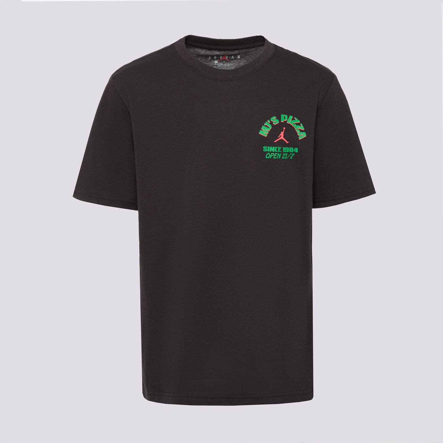 Jordan Tricou Pizza