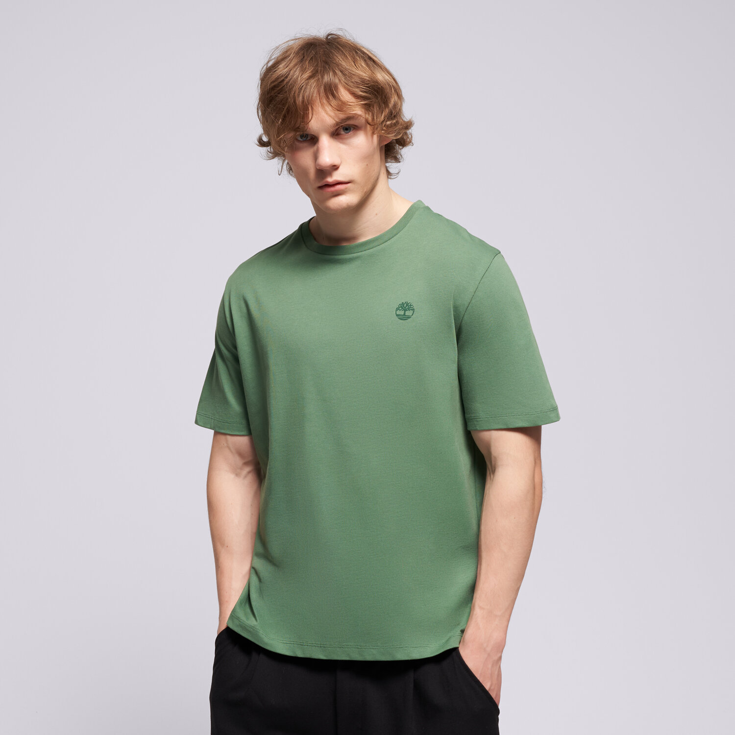 Timberland Tricou Small Chest Logo