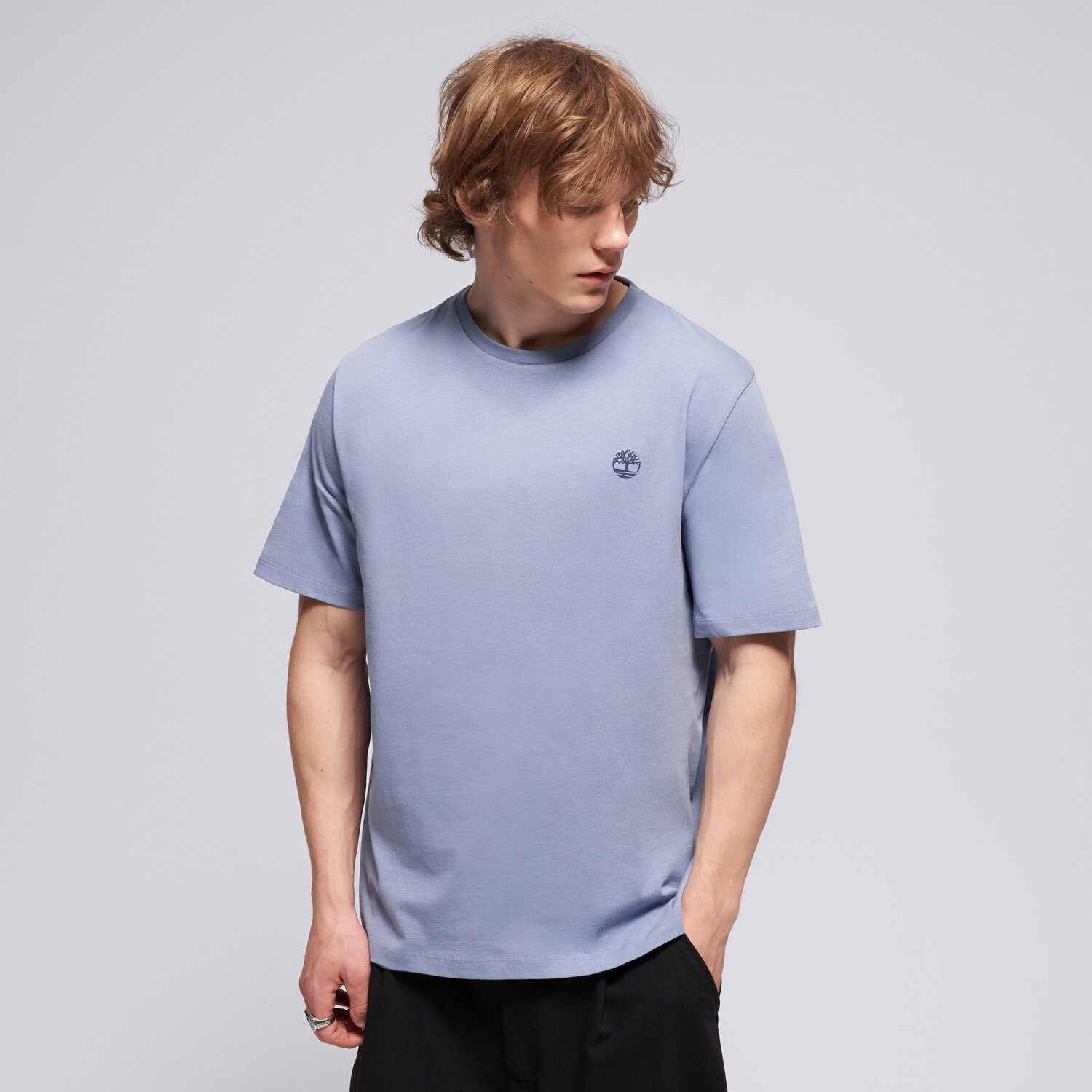 Timberland Tricou Small Chest Logo