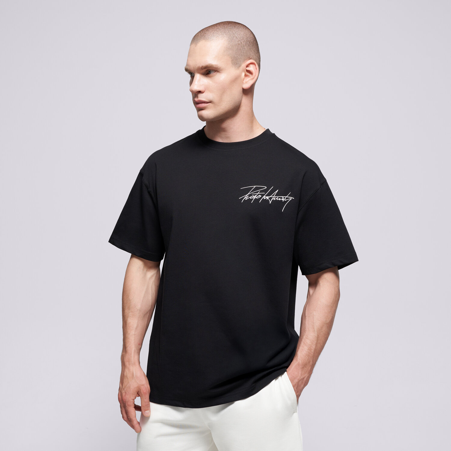 Prosto Tricou Club Black