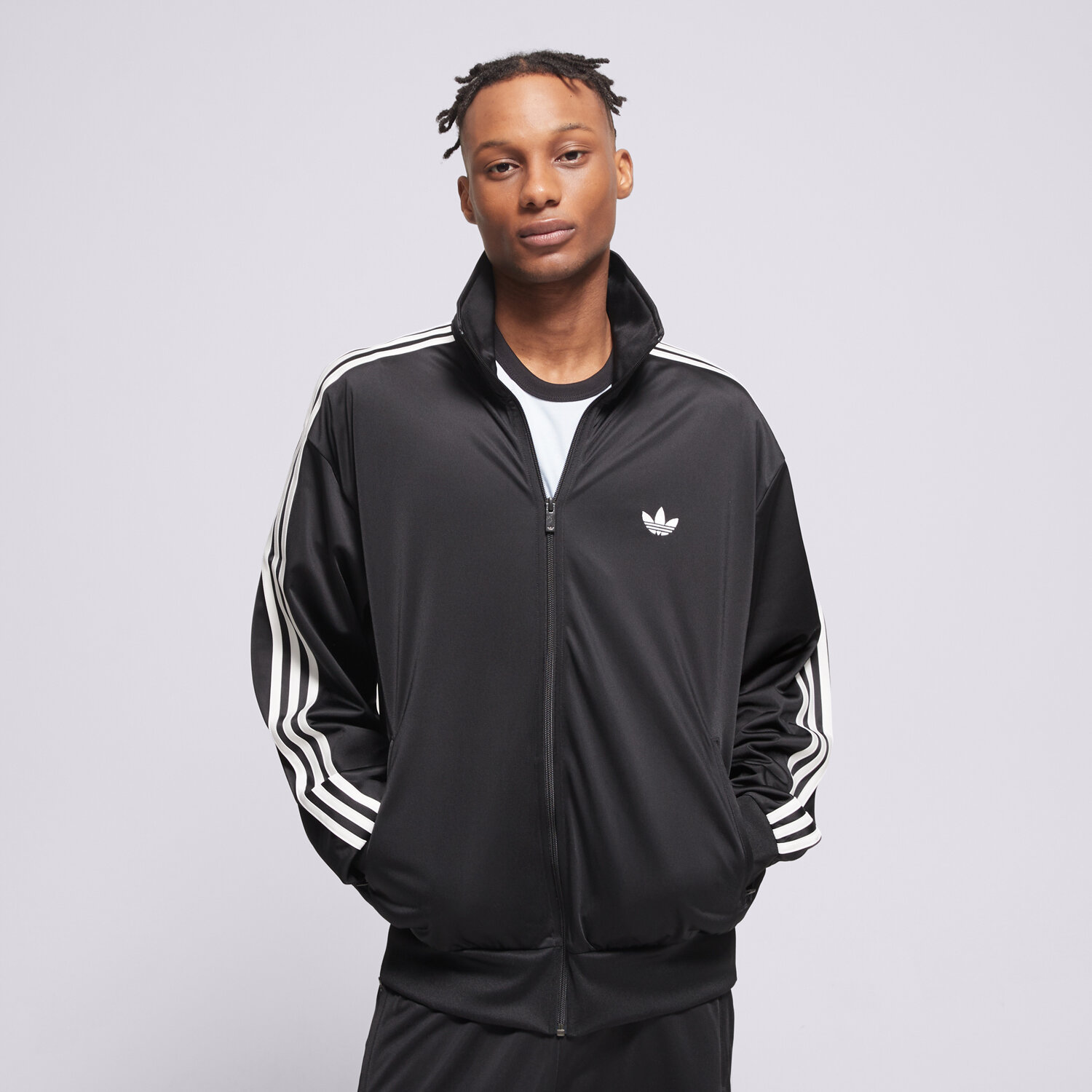 adidas Bluză Firebird Tt