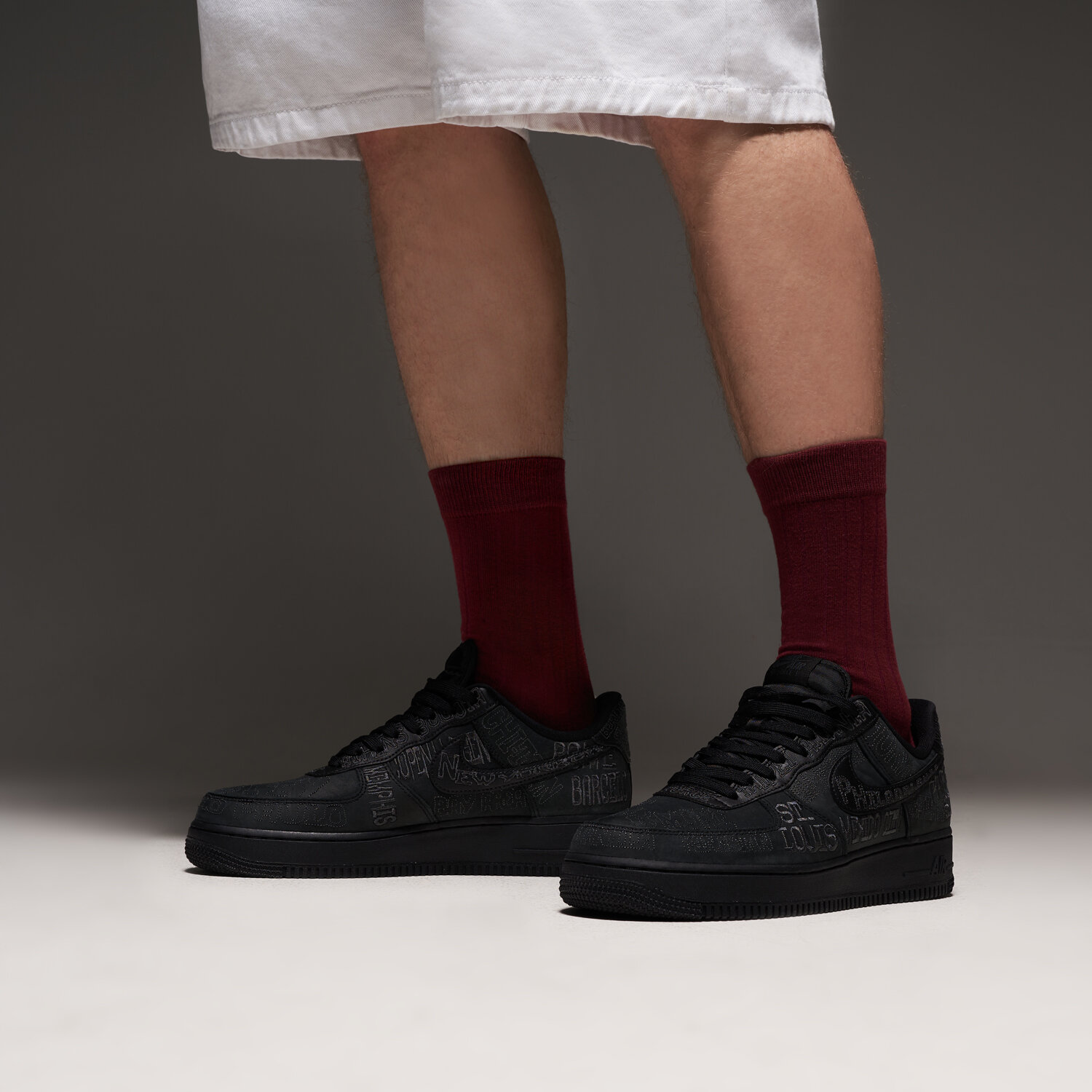Nike Air Force 1 '07 Low Lv8 Style — foto 2