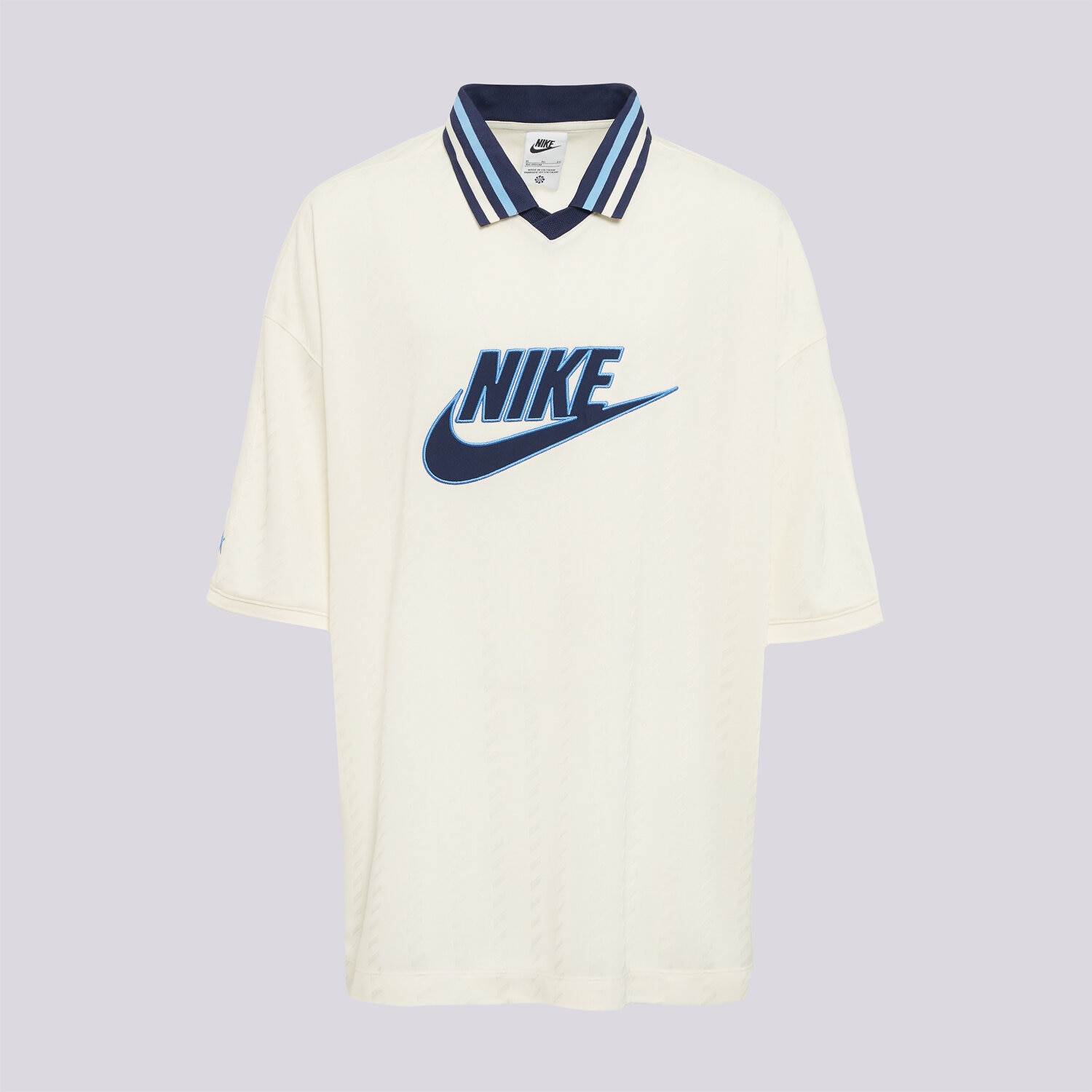 Nike Tricou K Nsw Cln Jersey Ss Top Boy