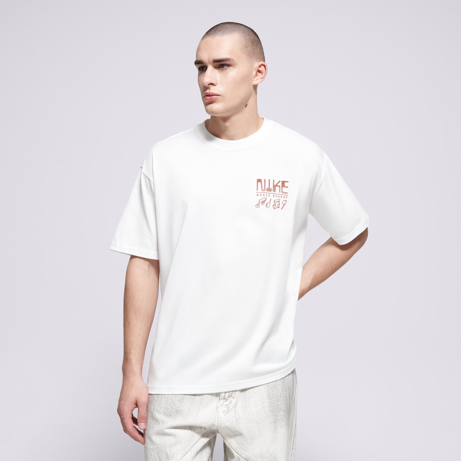 Nike Tricou Nsw Lse Swoosh Sounds