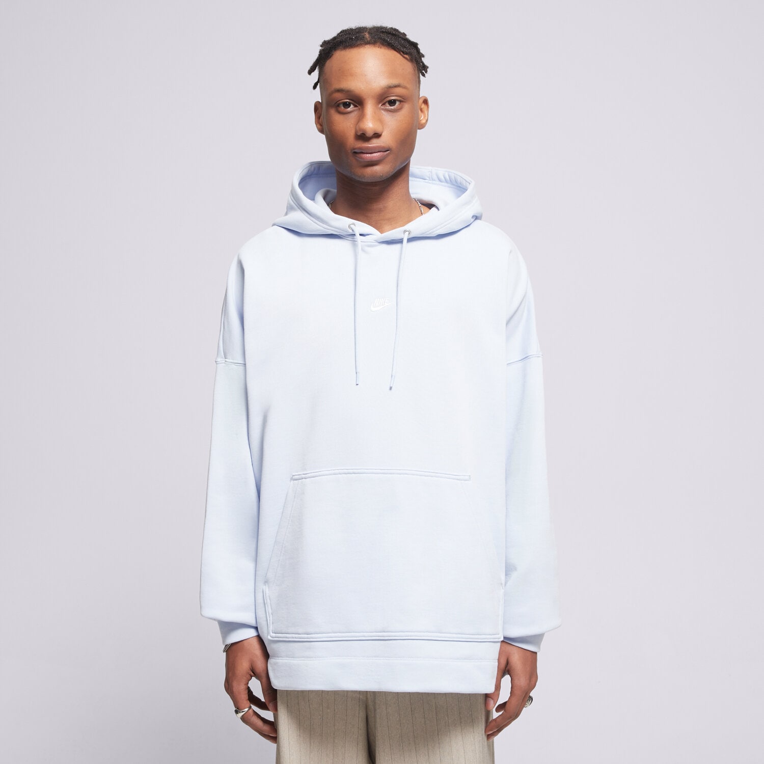 Nike Bluză Hanorac M Nk Club Ft Os Po Hoodie