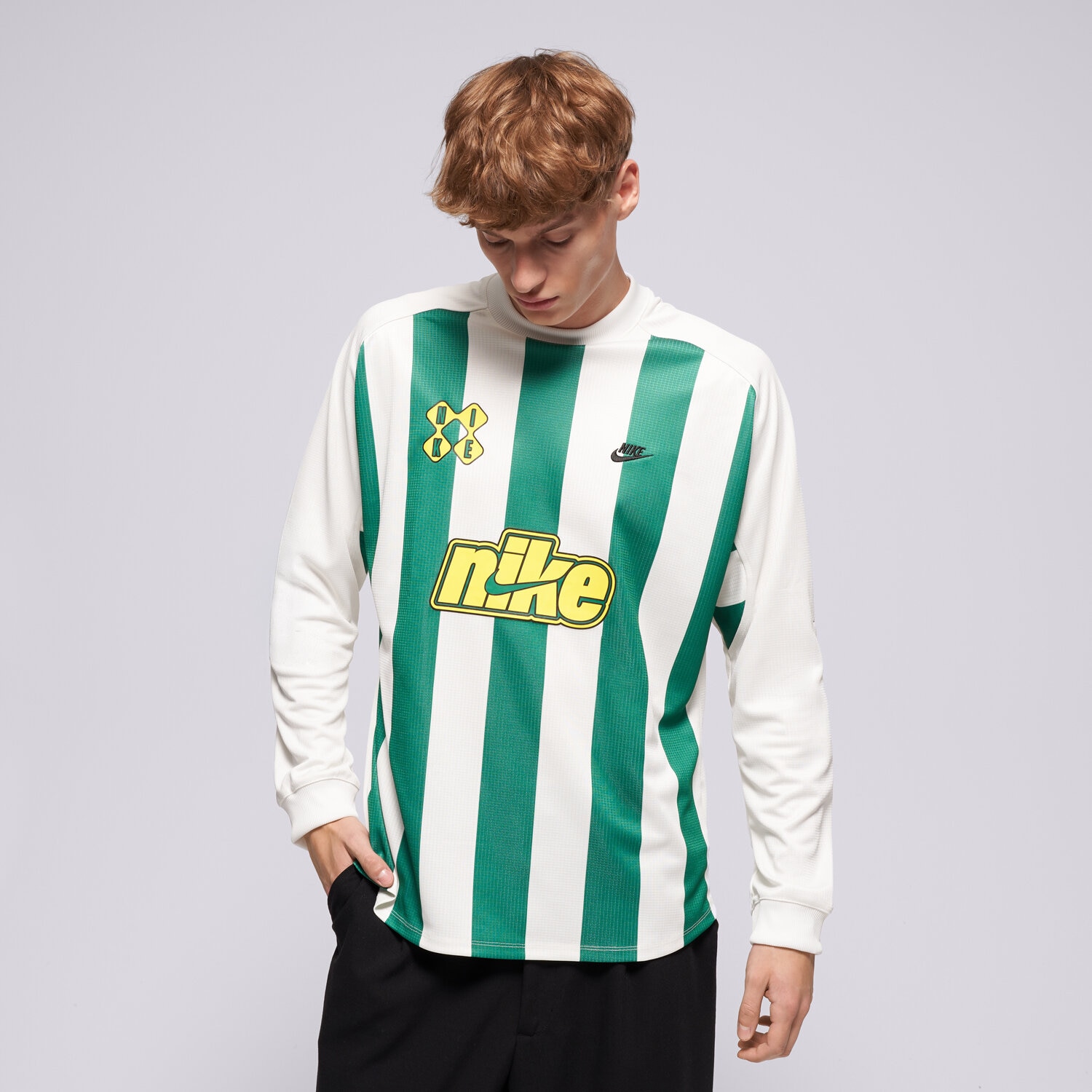 Nike Tricou M Nk Club Goalie Top Home Ftbl