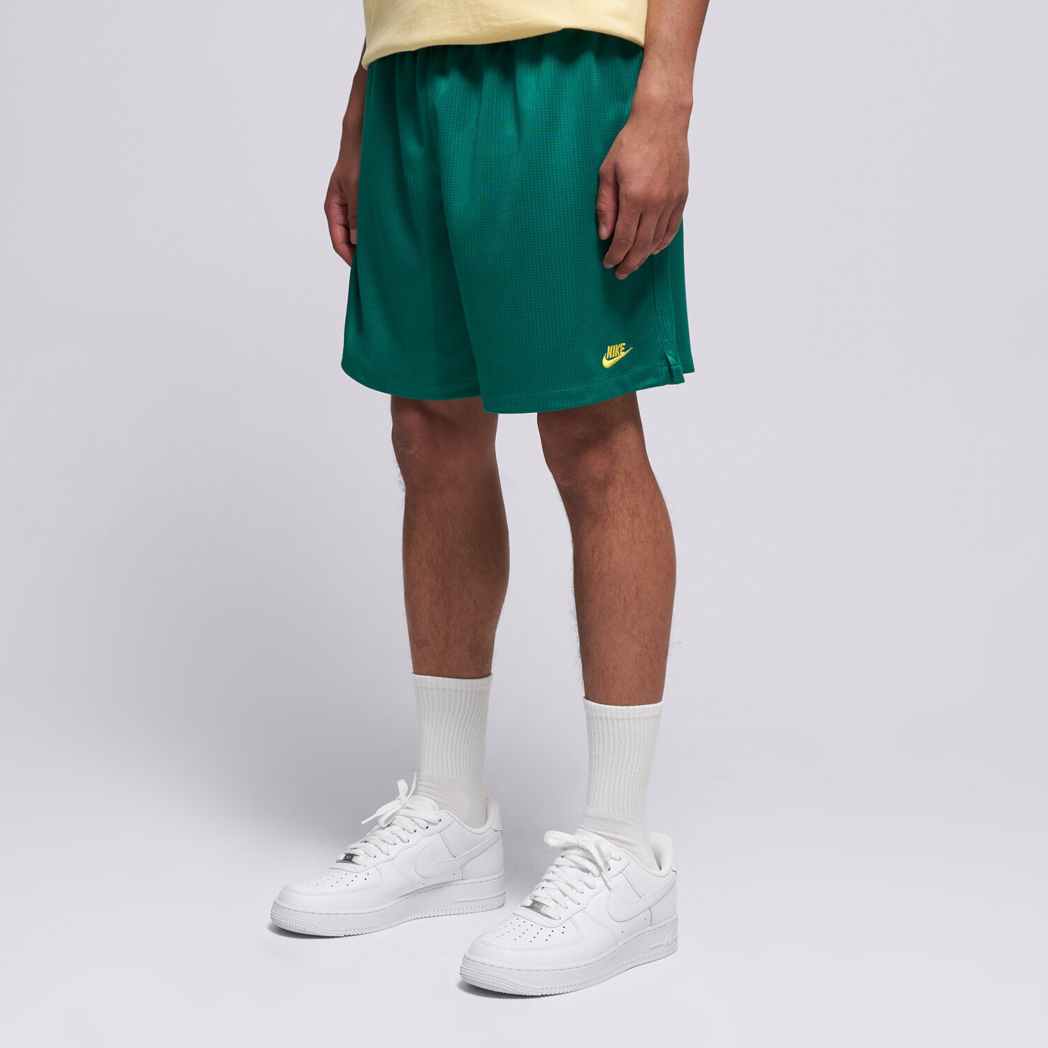 Nike Pantaloni Scurți M Nk Club Flow Embss Futbol