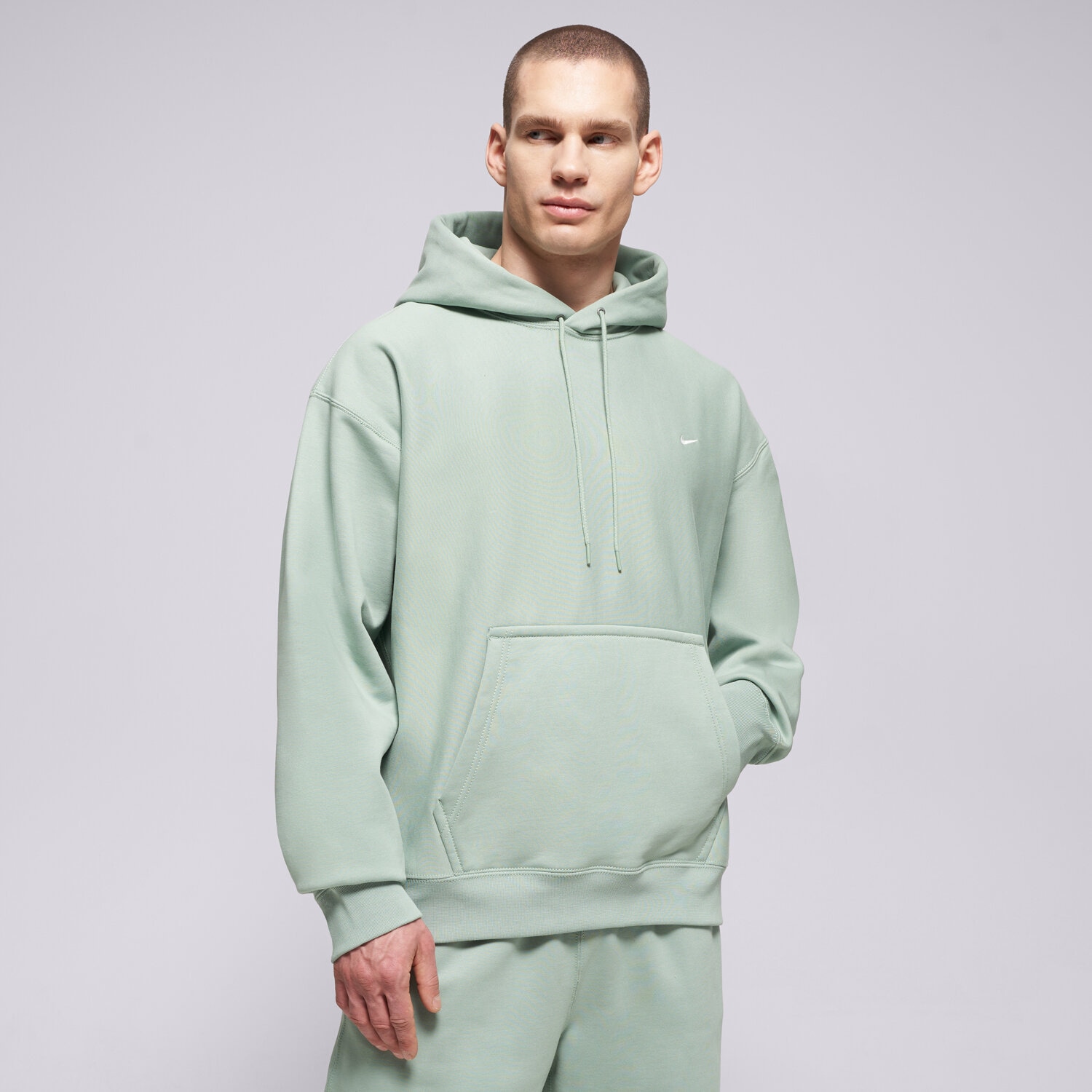 Nike Bluză Hanorac M Nl Solo Swsh Bb Po Hoodie