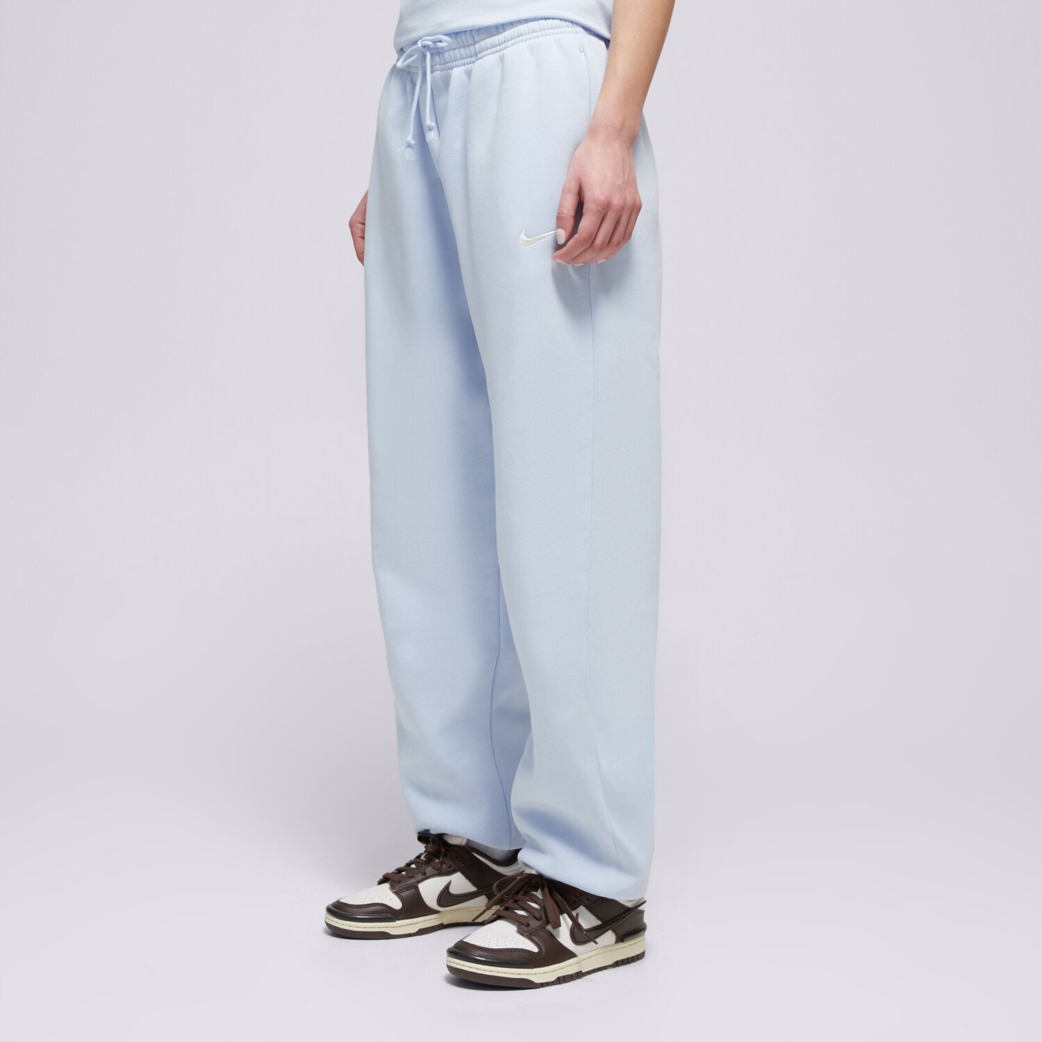 Nike Pantaloni  W Nsw Phnx Flc Hr Os Pant 2