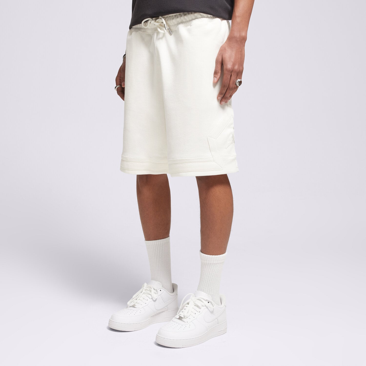 Jordan Pantaloni Scurți M J Flight Flc Dmnd Short
