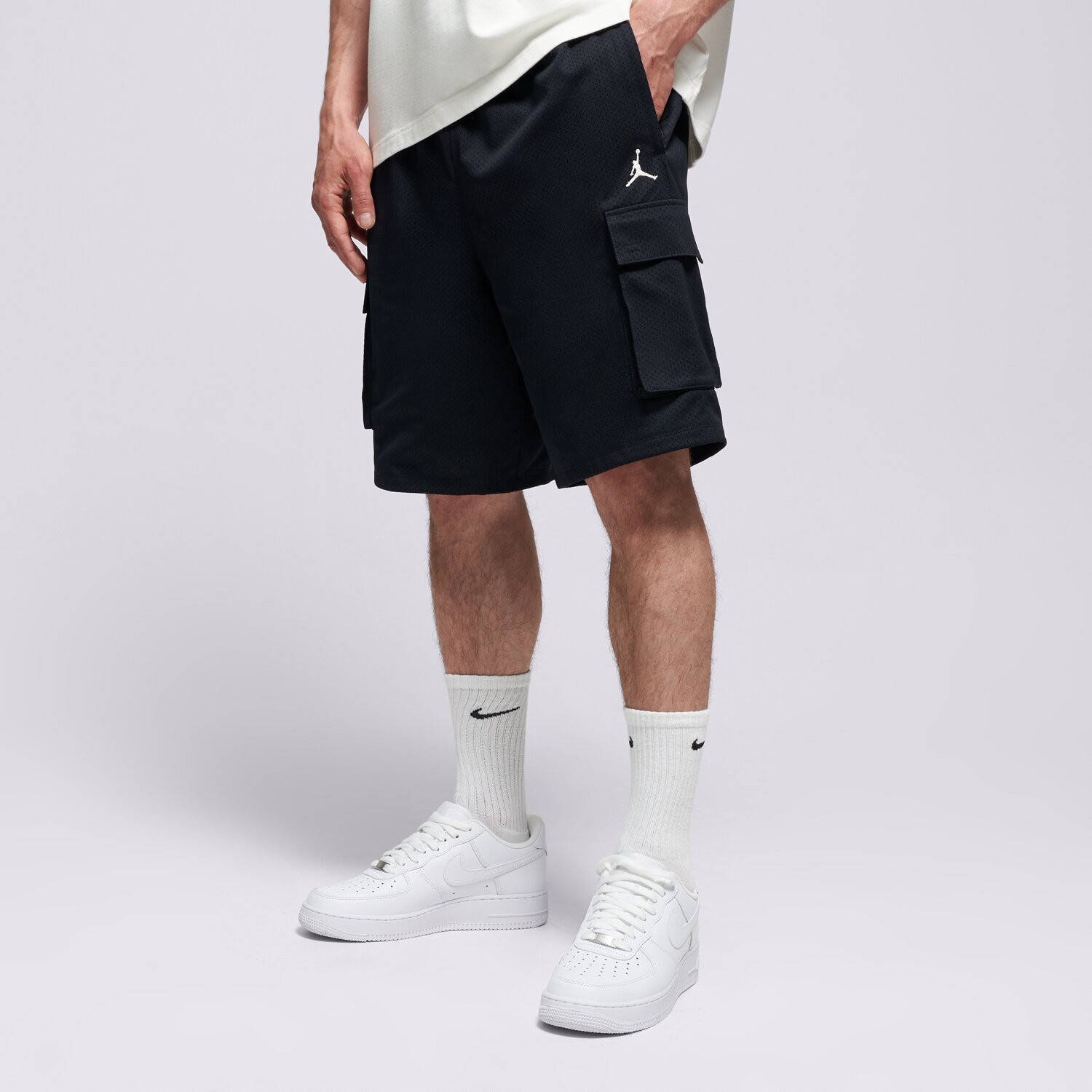 Jordan Pantaloni Scurți M J Brk Fstvl Cargo Short
