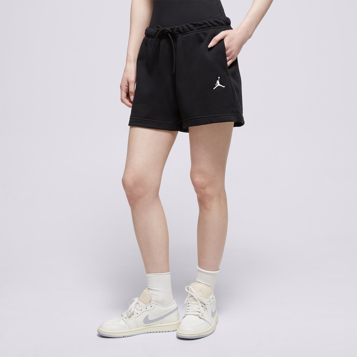 Jordan Pantaloni Scurți W J Brk Flc Ft Short 24