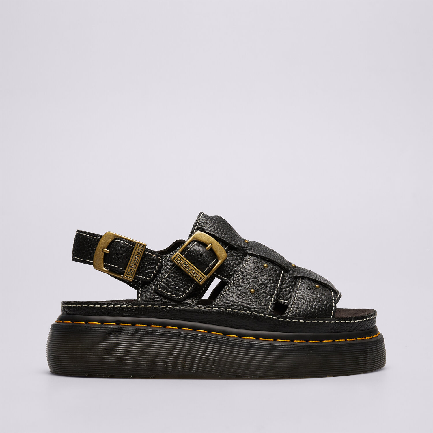Dr.martens Wrenlie Open Fl Sandal